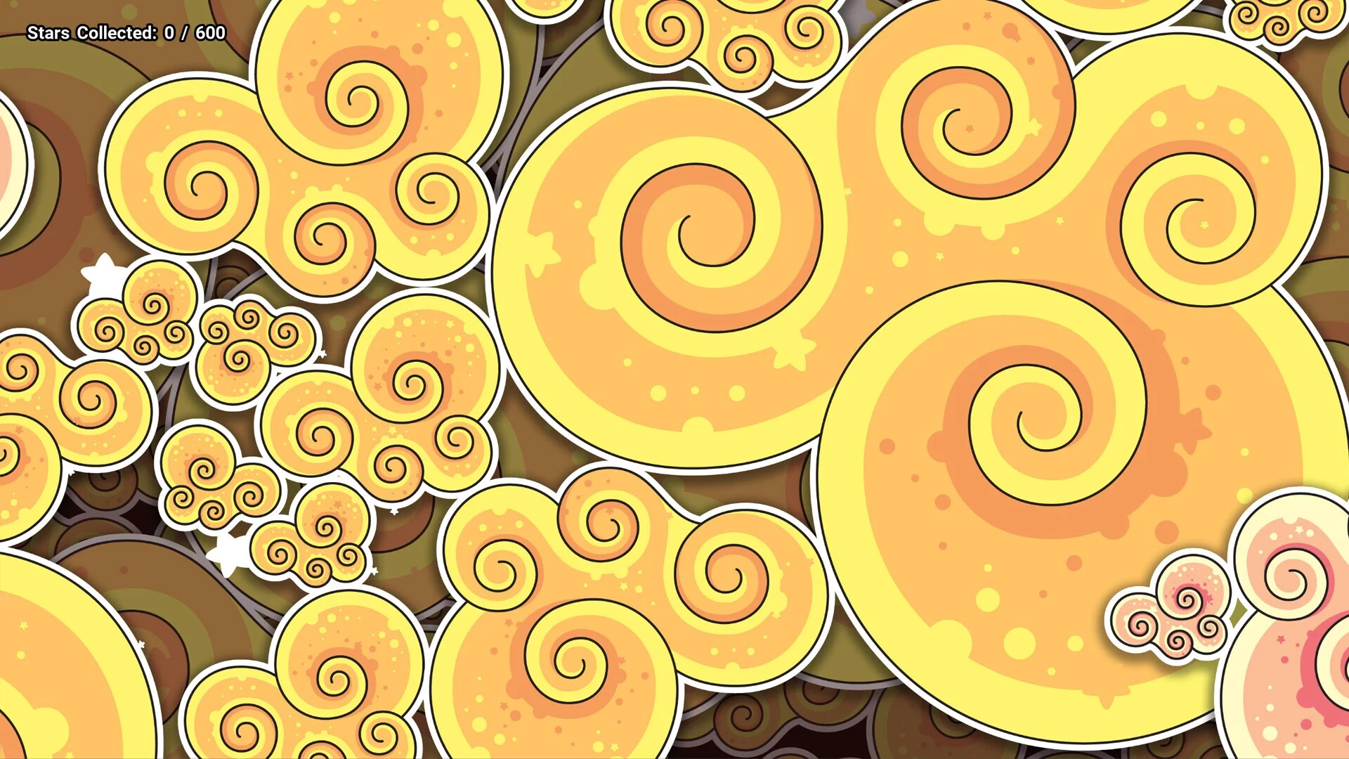 Изображение игры: Lost my Collection of 600 Stars