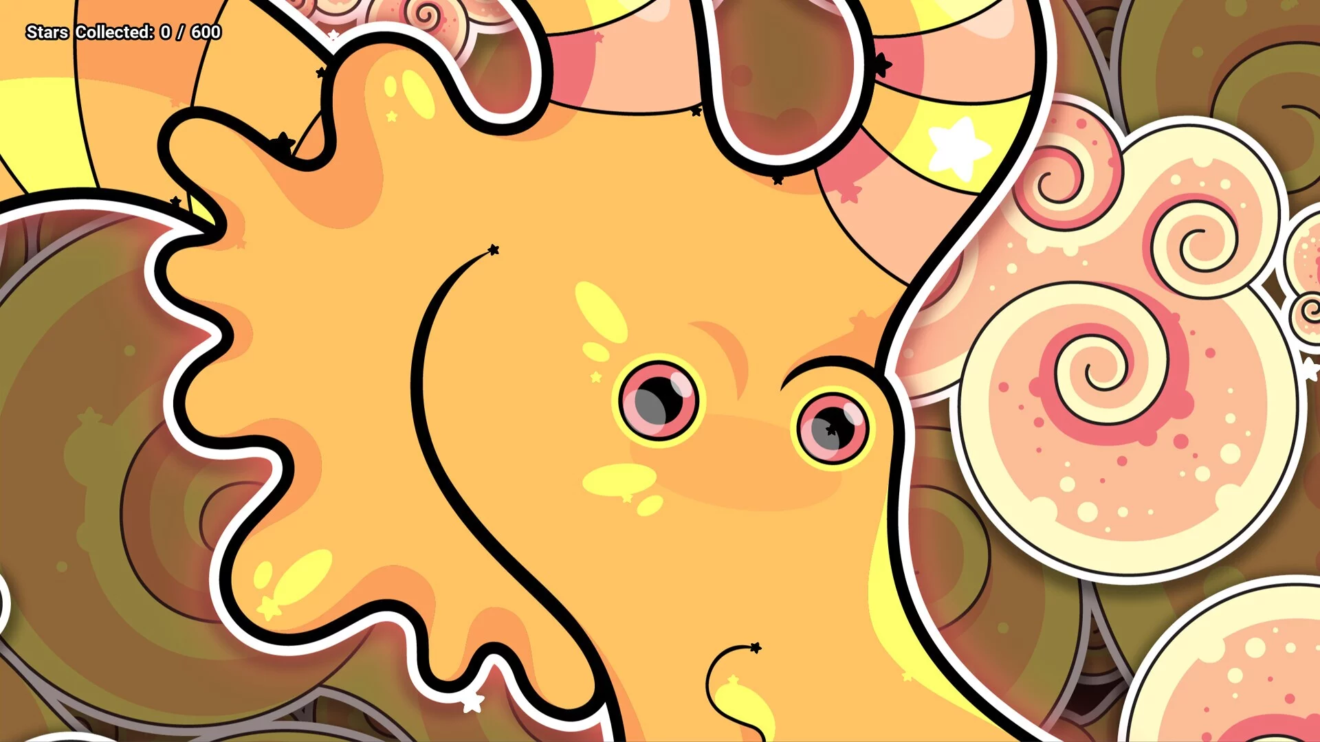 Изображение игры: Lost my Collection of 600 Stars