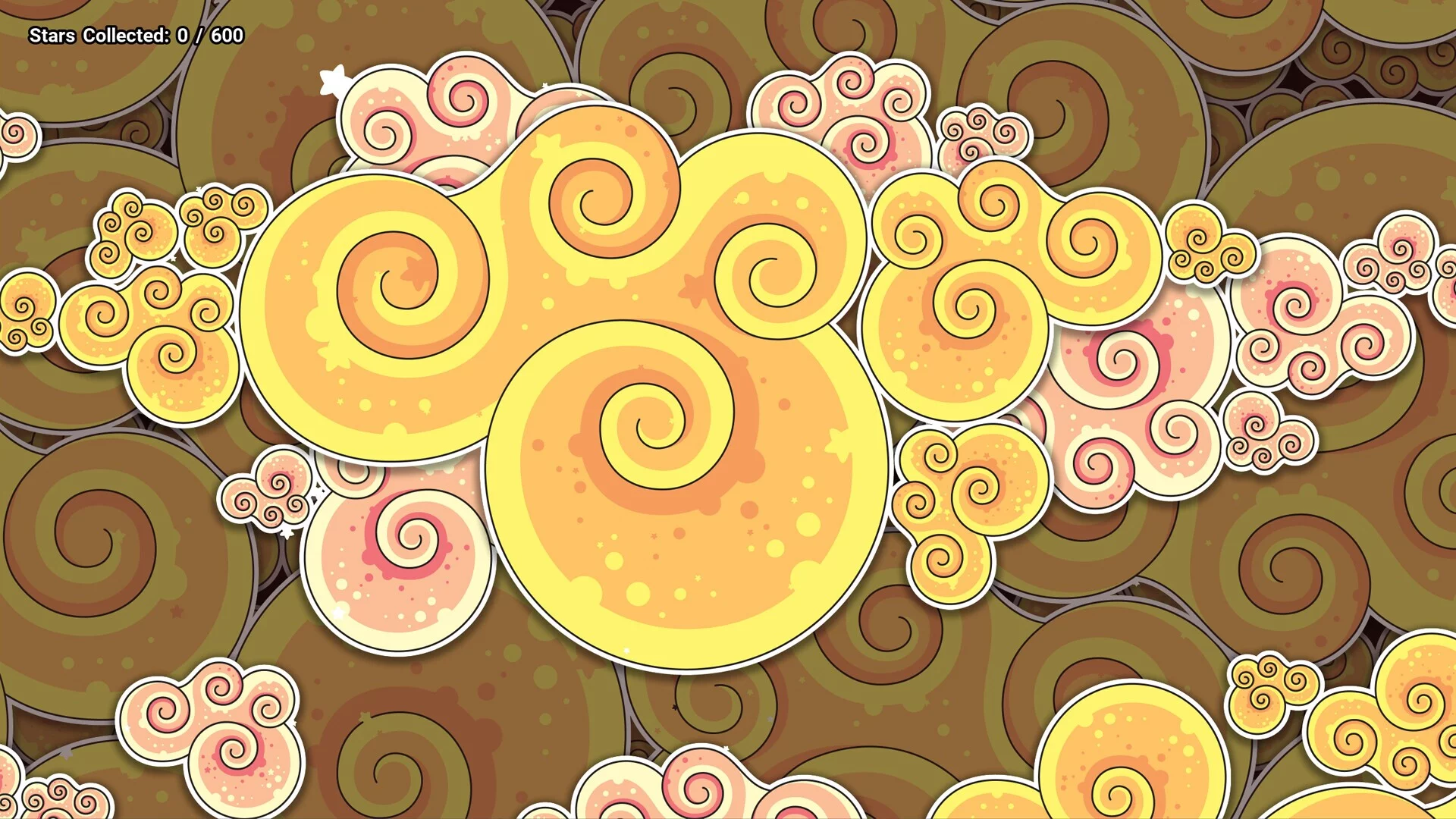 Изображение игры: Lost my Collection of 600 Stars