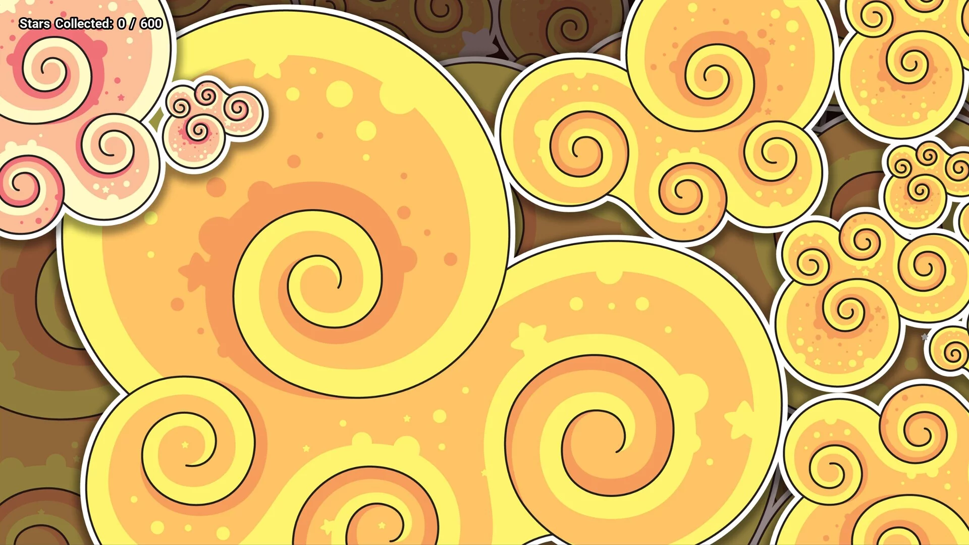 Изображение игры: Lost my Collection of 600 Stars