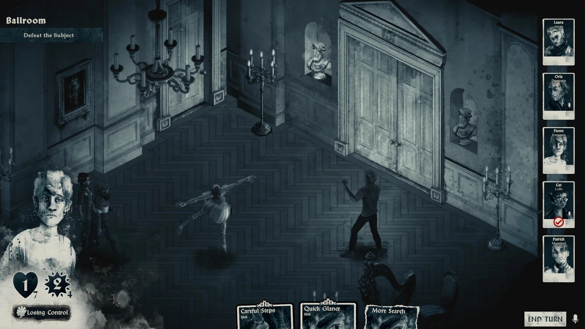 Изображение игры: Eyes of Hellfire