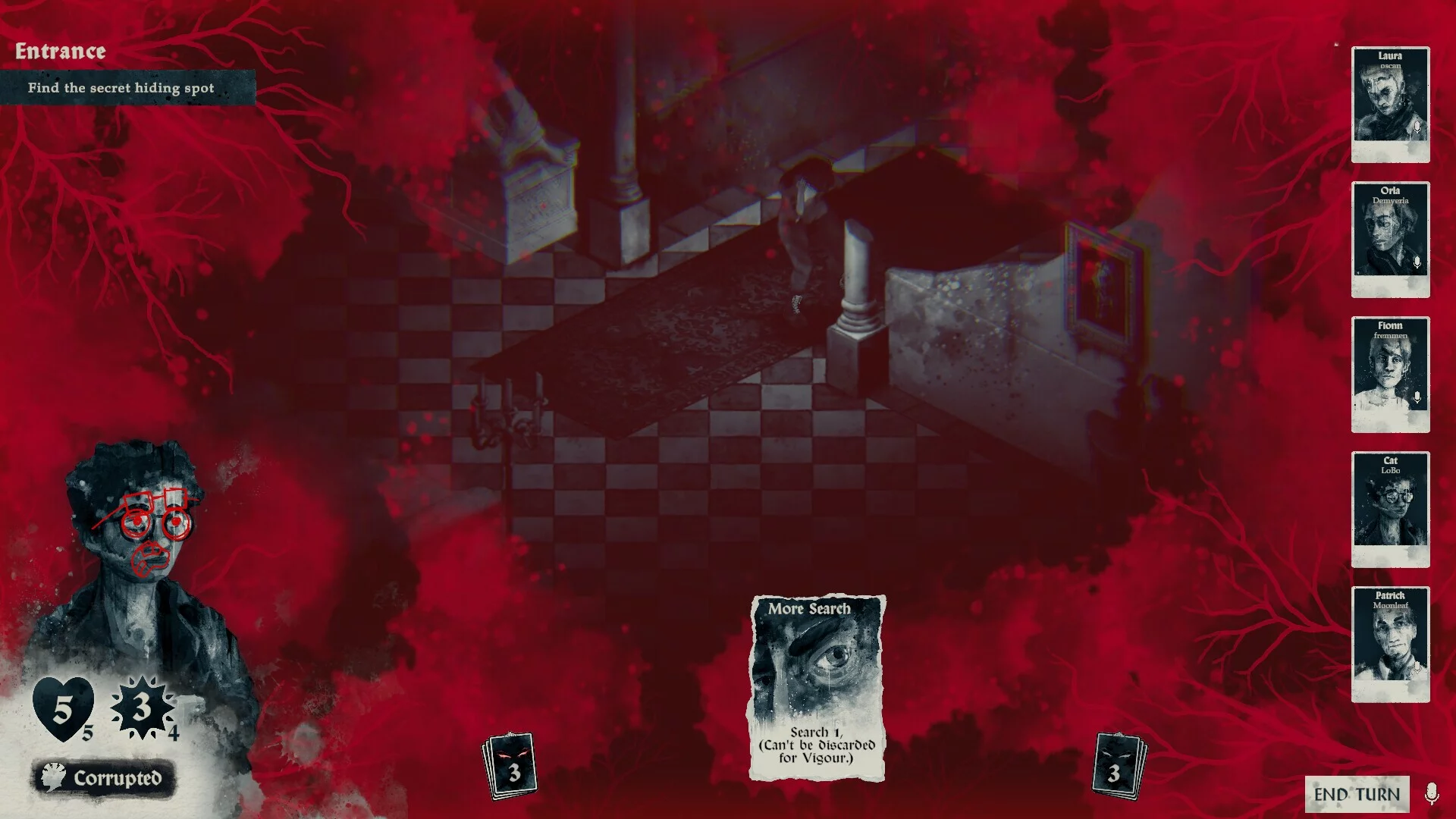 Изображение игры: Eyes of Hellfire