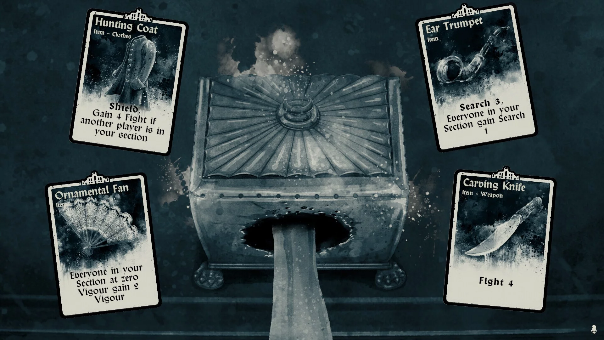 Изображение игры: Eyes of Hellfire