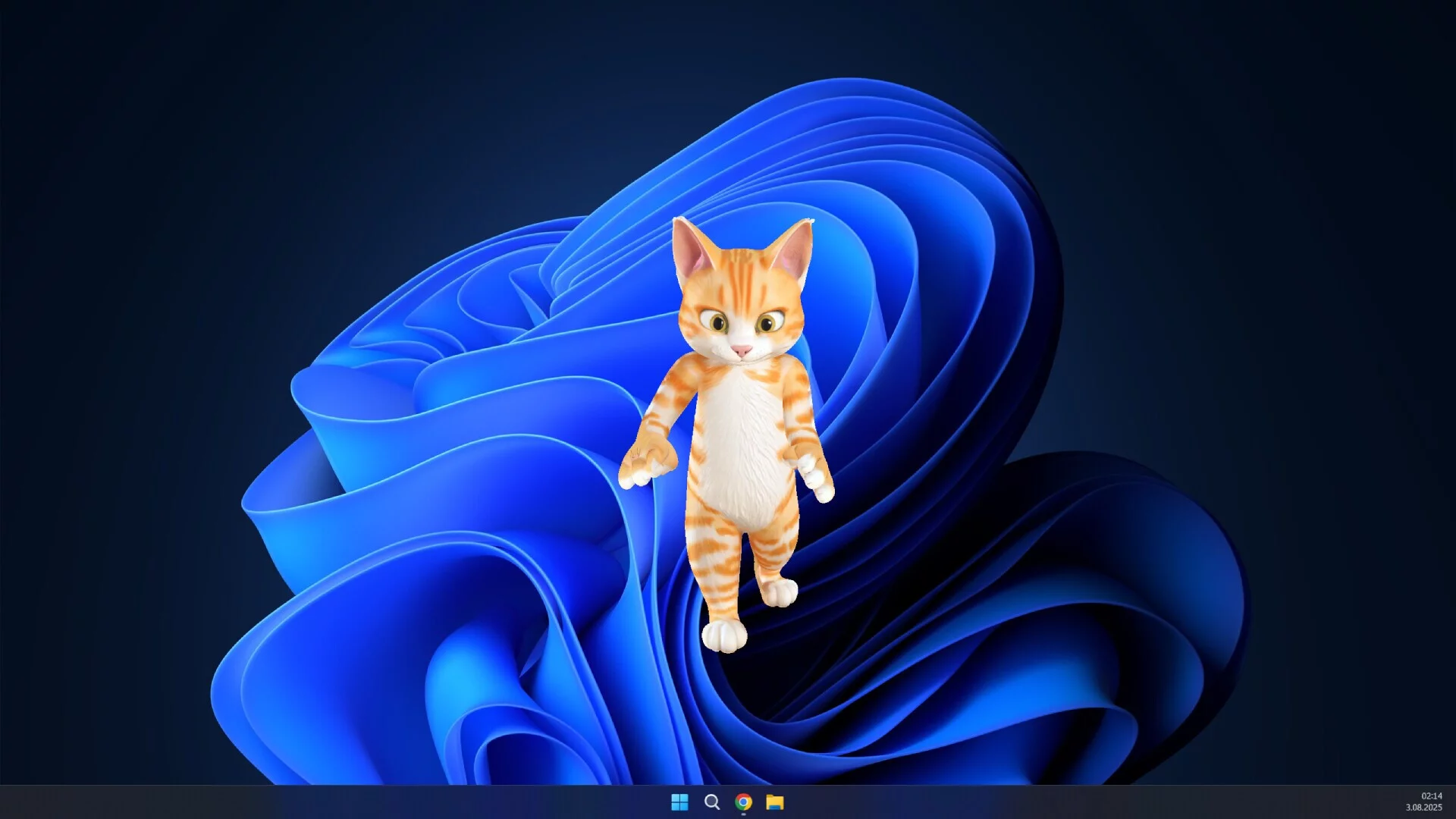 Изображение игры: Deskcat