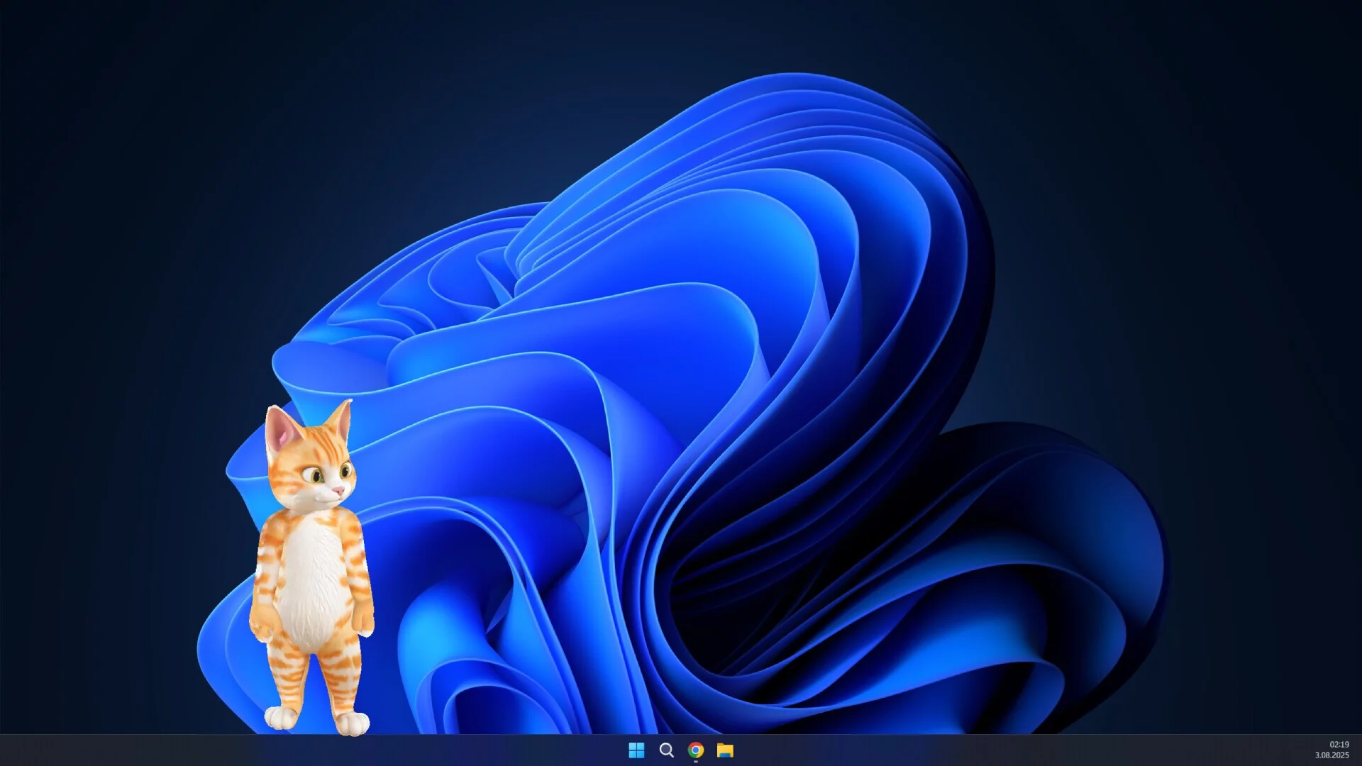 Изображение игры: Deskcat