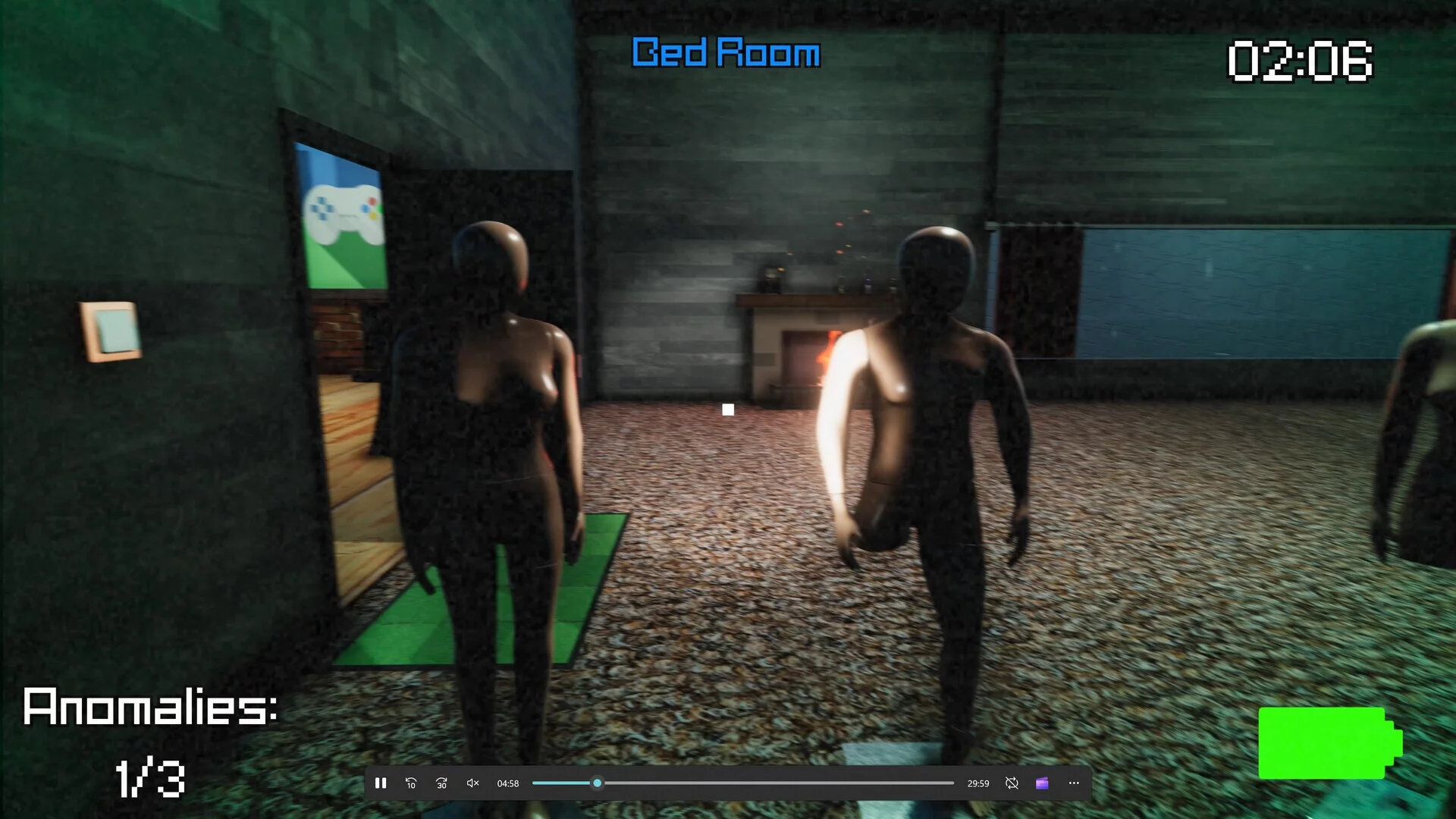 Изображение игры: Dude My House Is Haunted