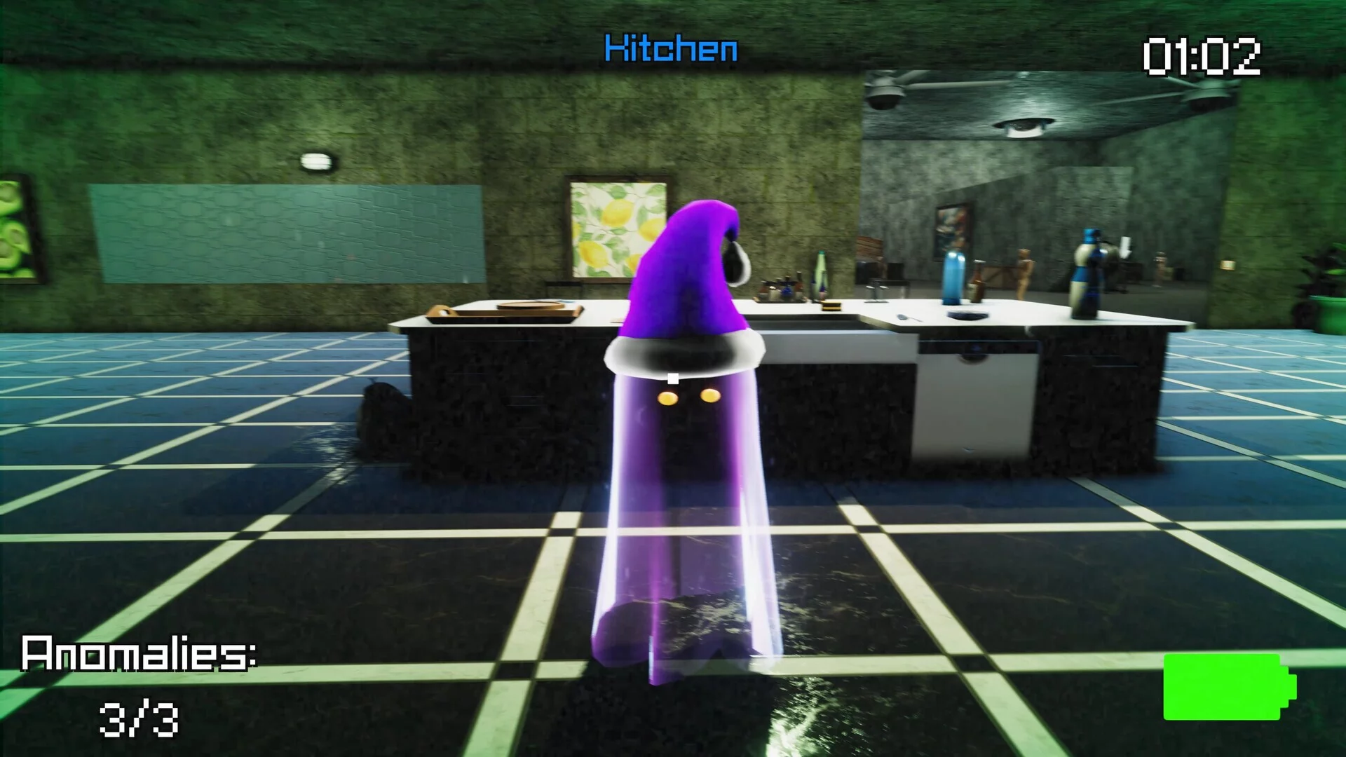 Изображение игры: Dude My House Is Haunted