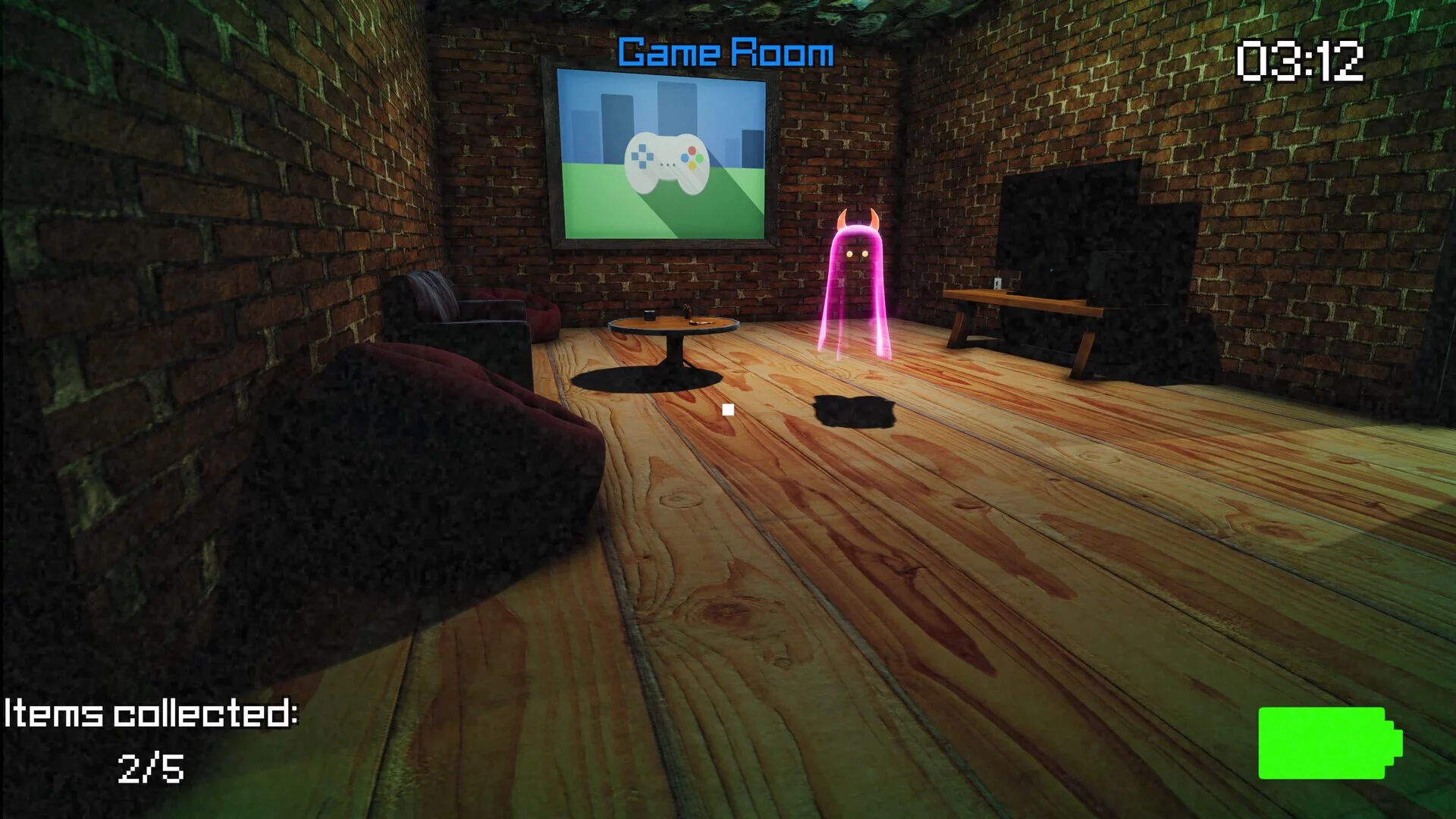 Изображение игры: Dude My House Is Haunted