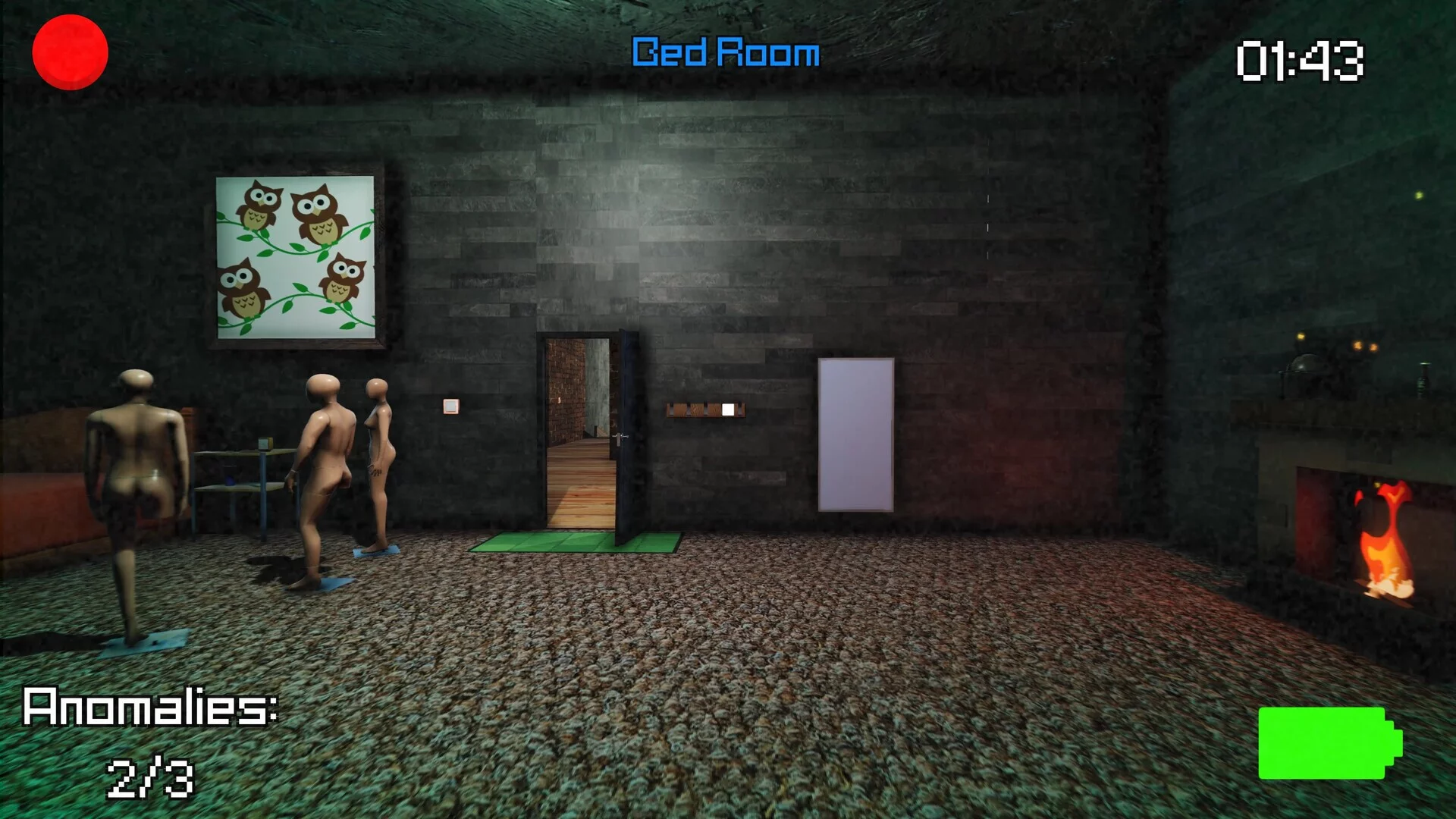 Изображение игры: Dude My House Is Haunted