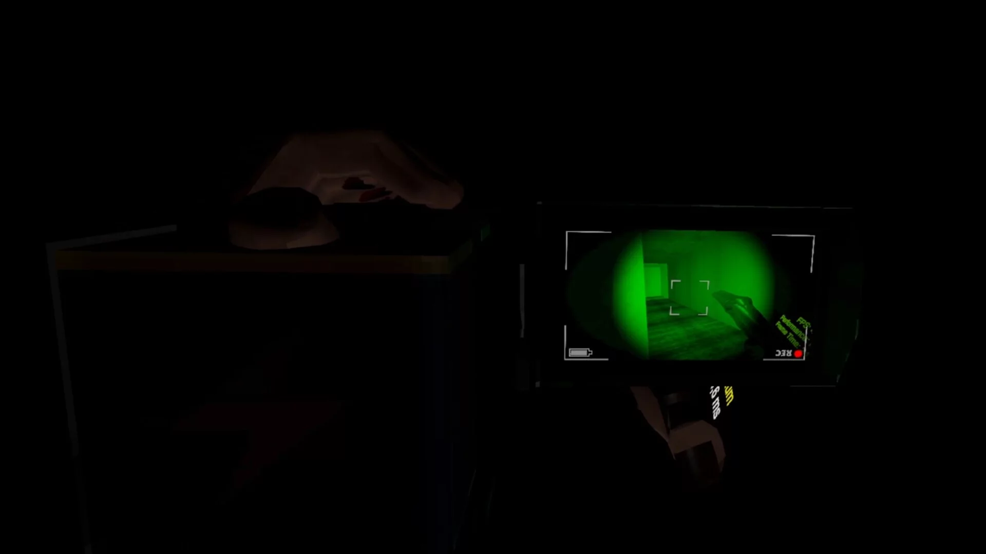 Изображение игры: Chainsaw Snuff Shots VR