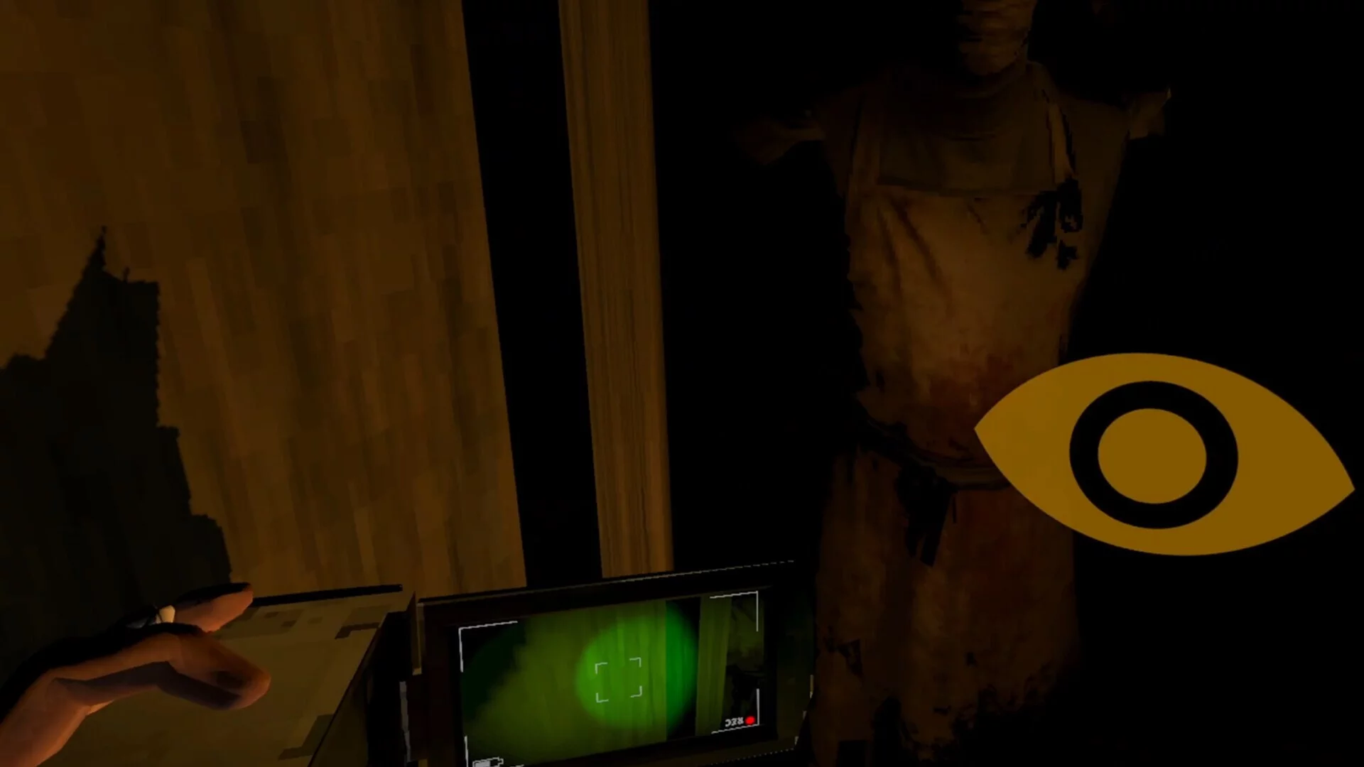 Изображение игры: Chainsaw Snuff Shots VR