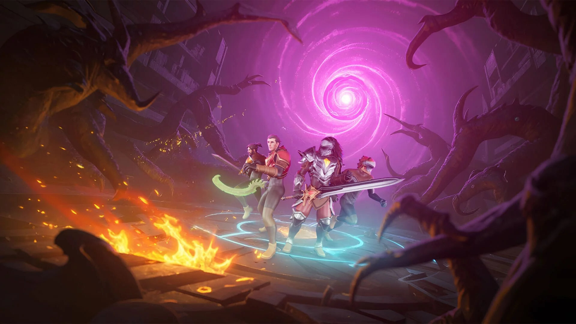 Изображение игры: Outwall