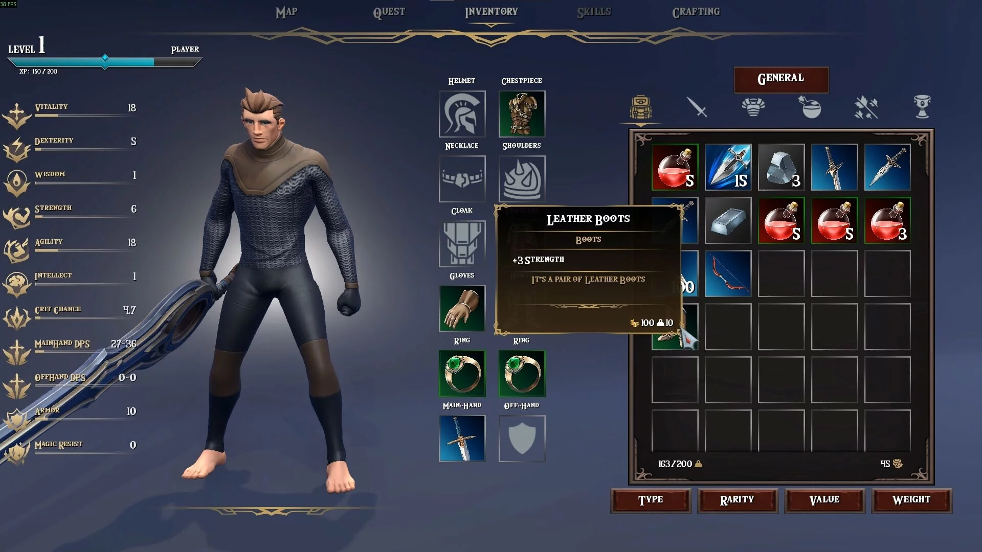 Изображение игры: Outwall