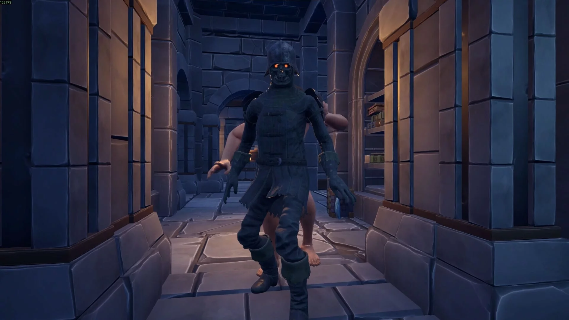 Изображение игры: Outwall