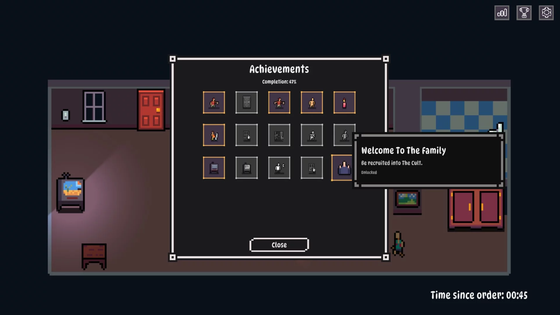 Изображение игры: Waiting for Your Food Delivery Simulator 2025