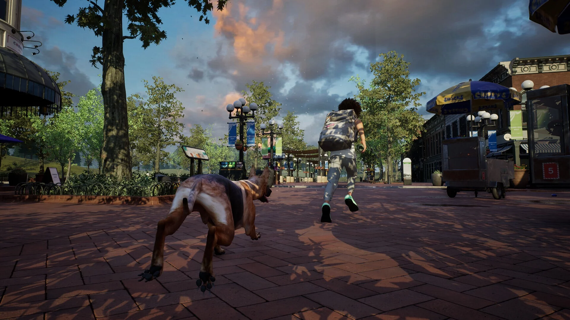 Изображение игры: Eco-Sentinel: The Bottle Mission