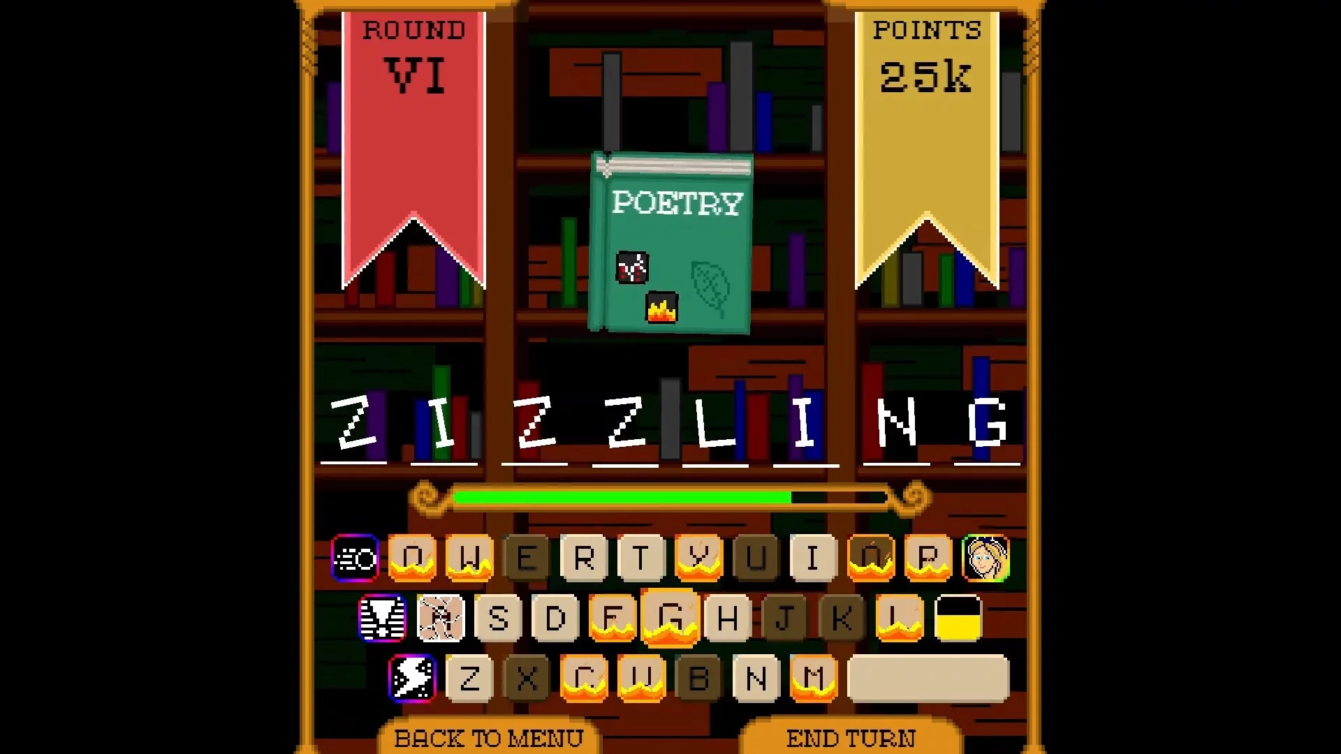 Изображение игры: Verbal Beatdown