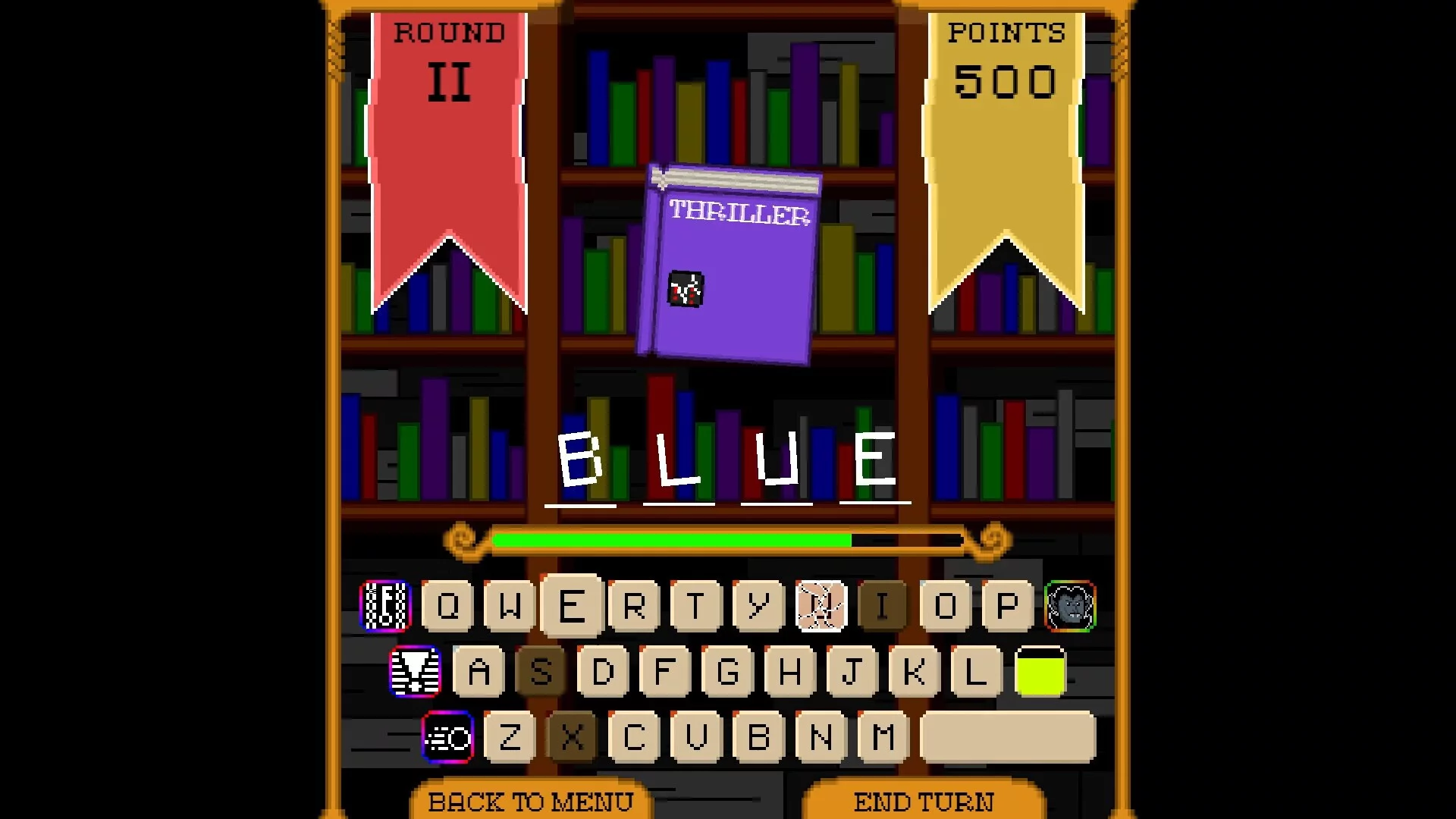 Изображение игры: Verbal Beatdown