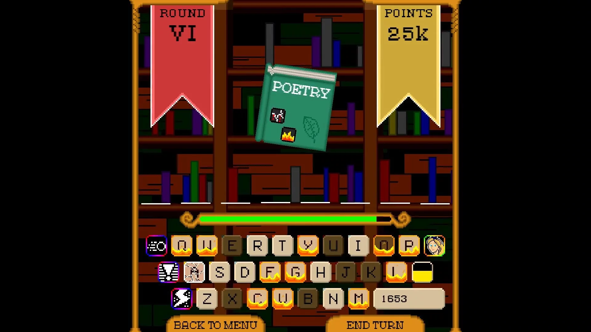 Изображение игры: Verbal Beatdown