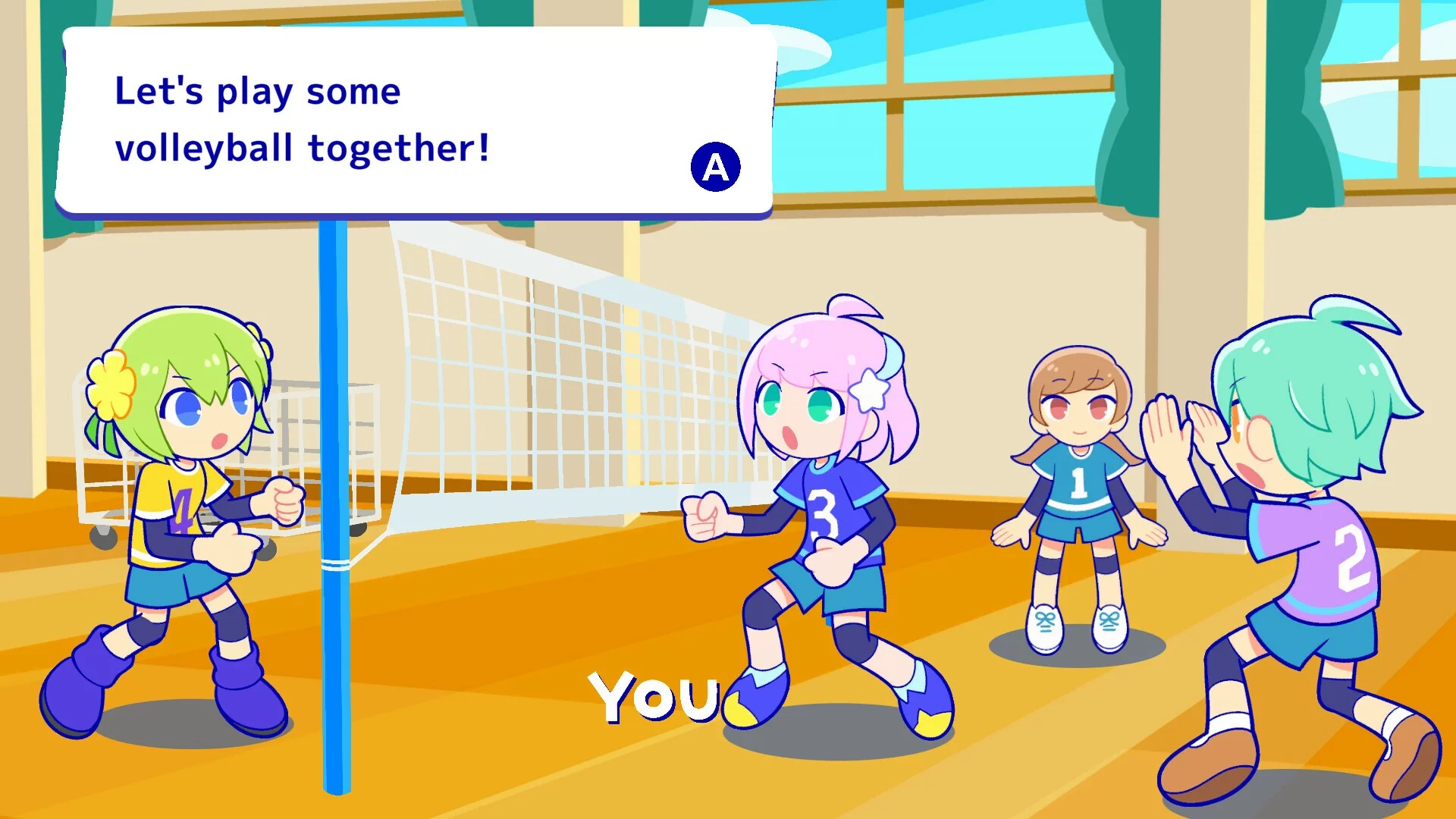Изображение игры: Pastel☆Parade