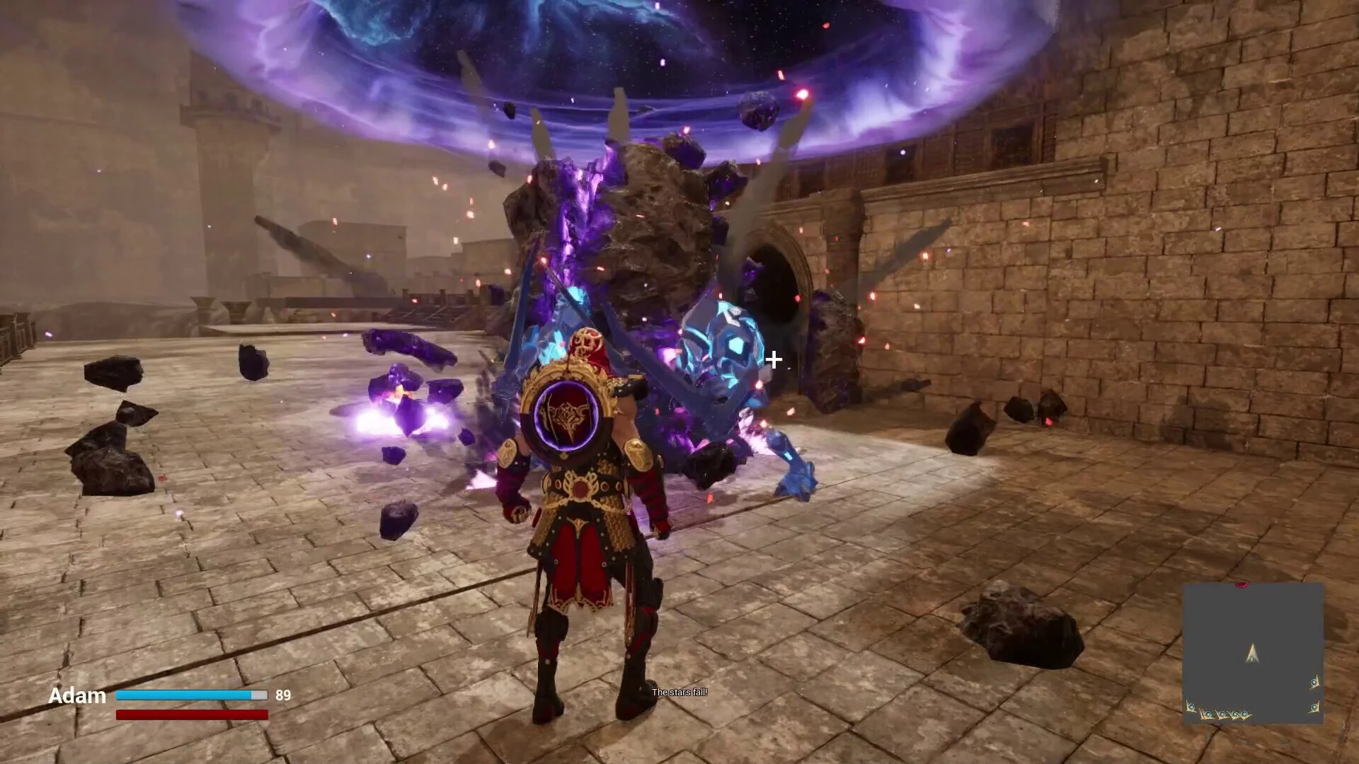 Изображение игры: Last Hammashan: Awakening of a Hero