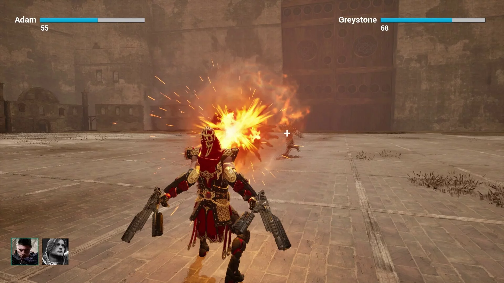 Изображение игры: Last Hammashan: Awakening of a Hero