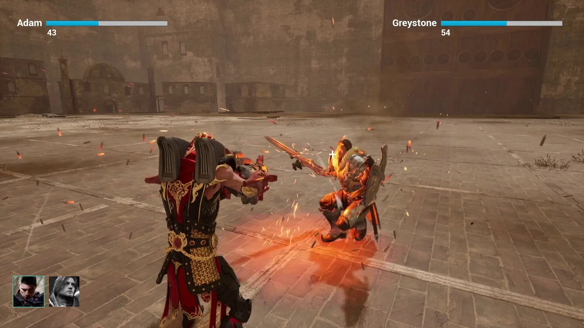 Изображение игры: Last Hammashan: Awakening of a Hero