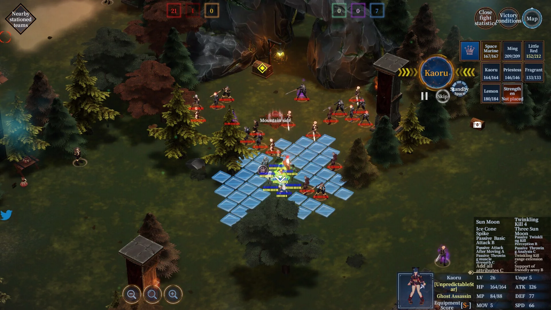 Изображение игры: Unpredictable Star