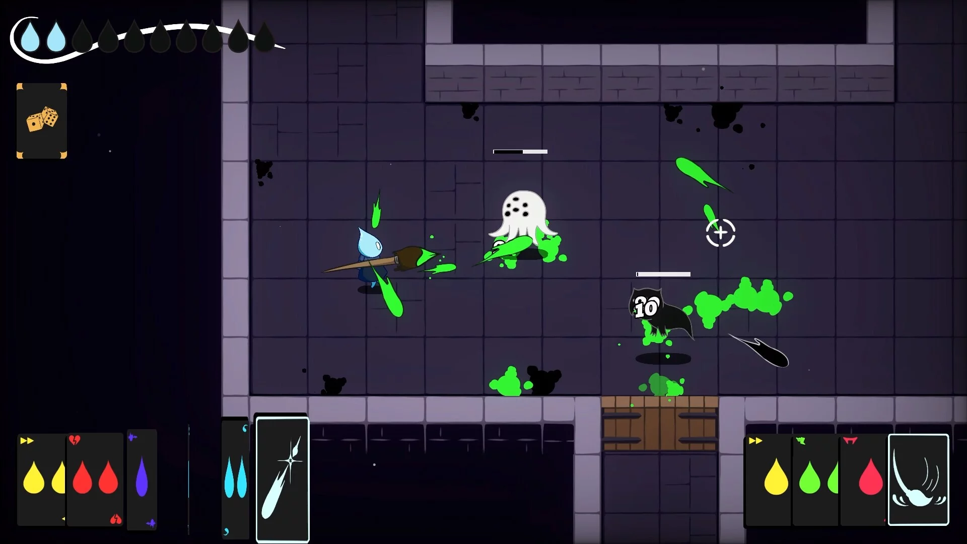 Изображение игры: Palette: Cards & Chaos