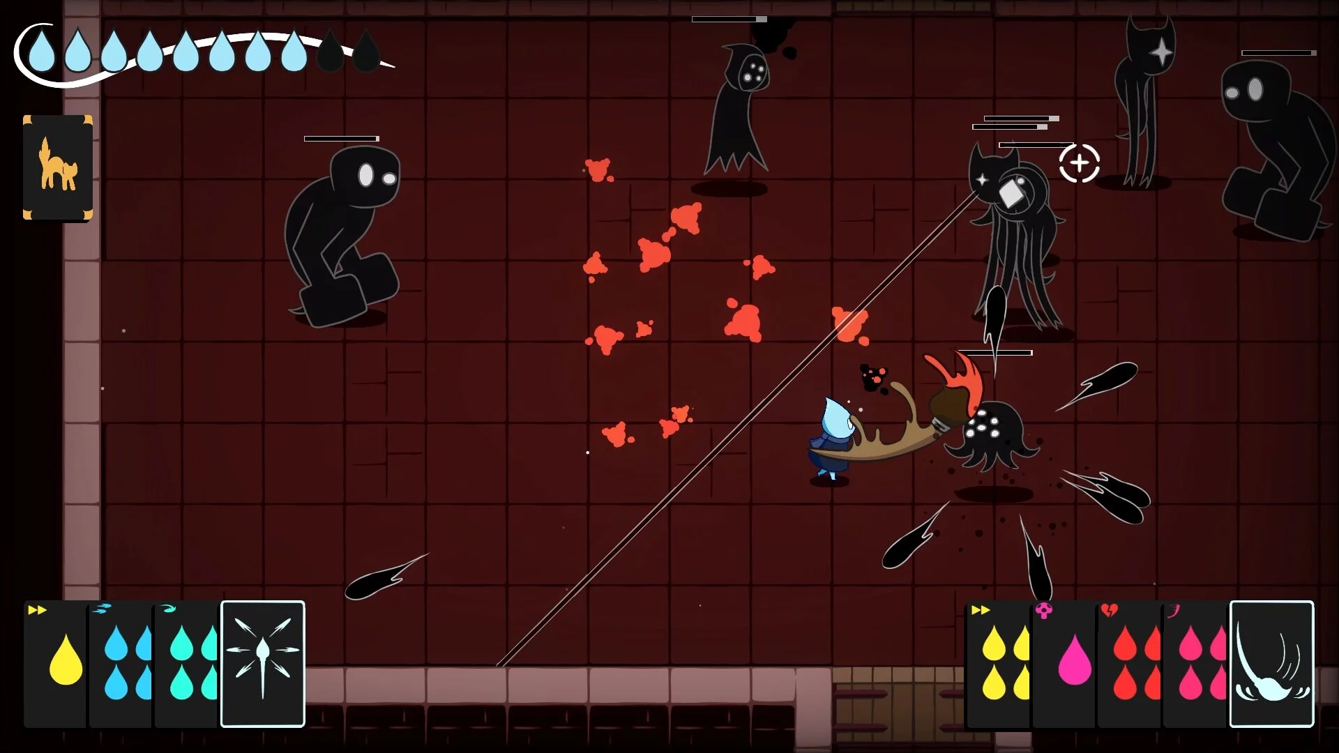 Изображение игры: Palette: Cards & Chaos