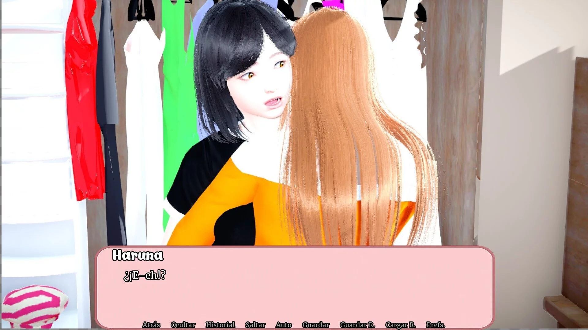 Изображение игры: United by Love's Heart