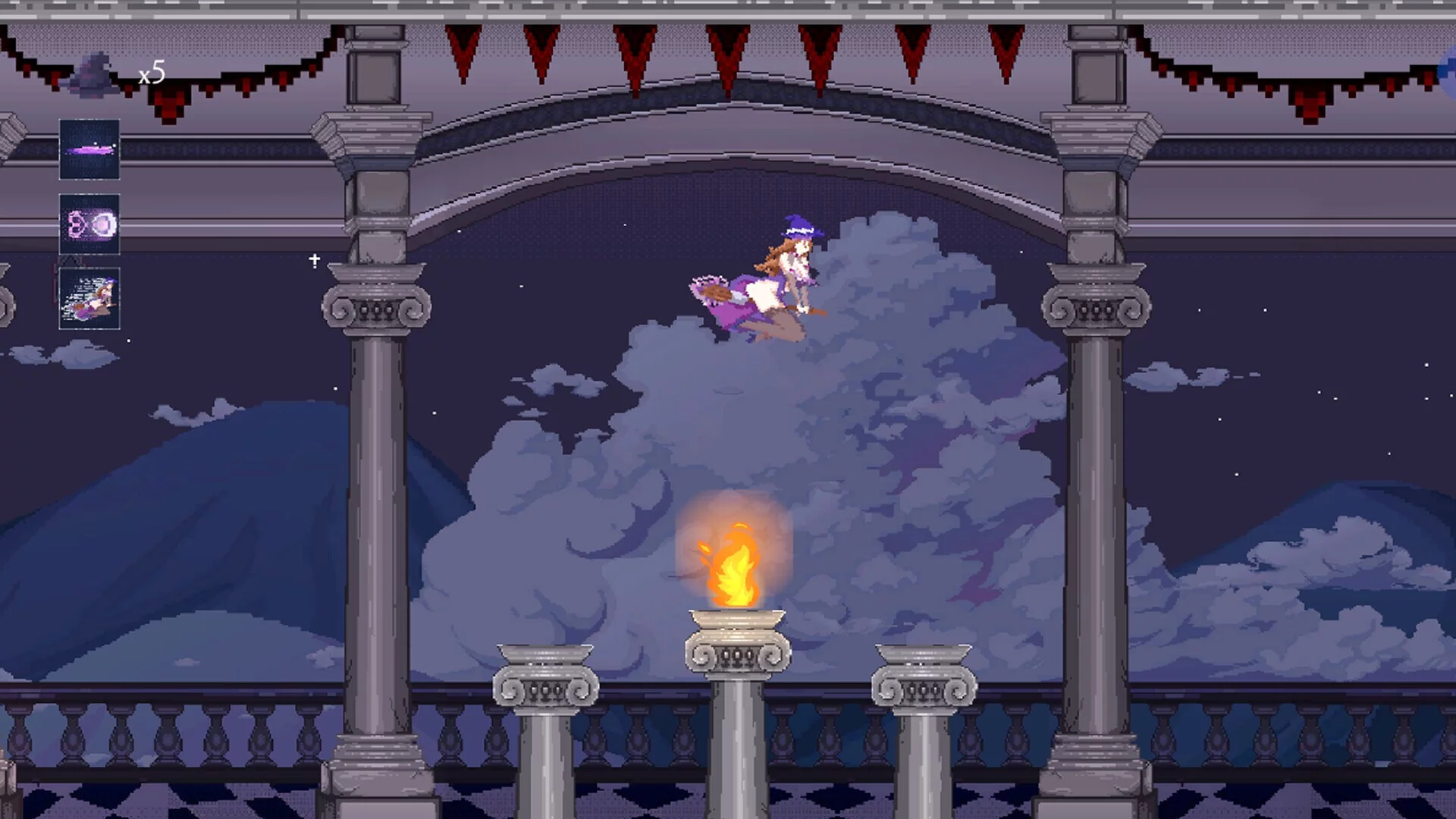Изображение игры: Clappy Cheeks: Lust and Magic