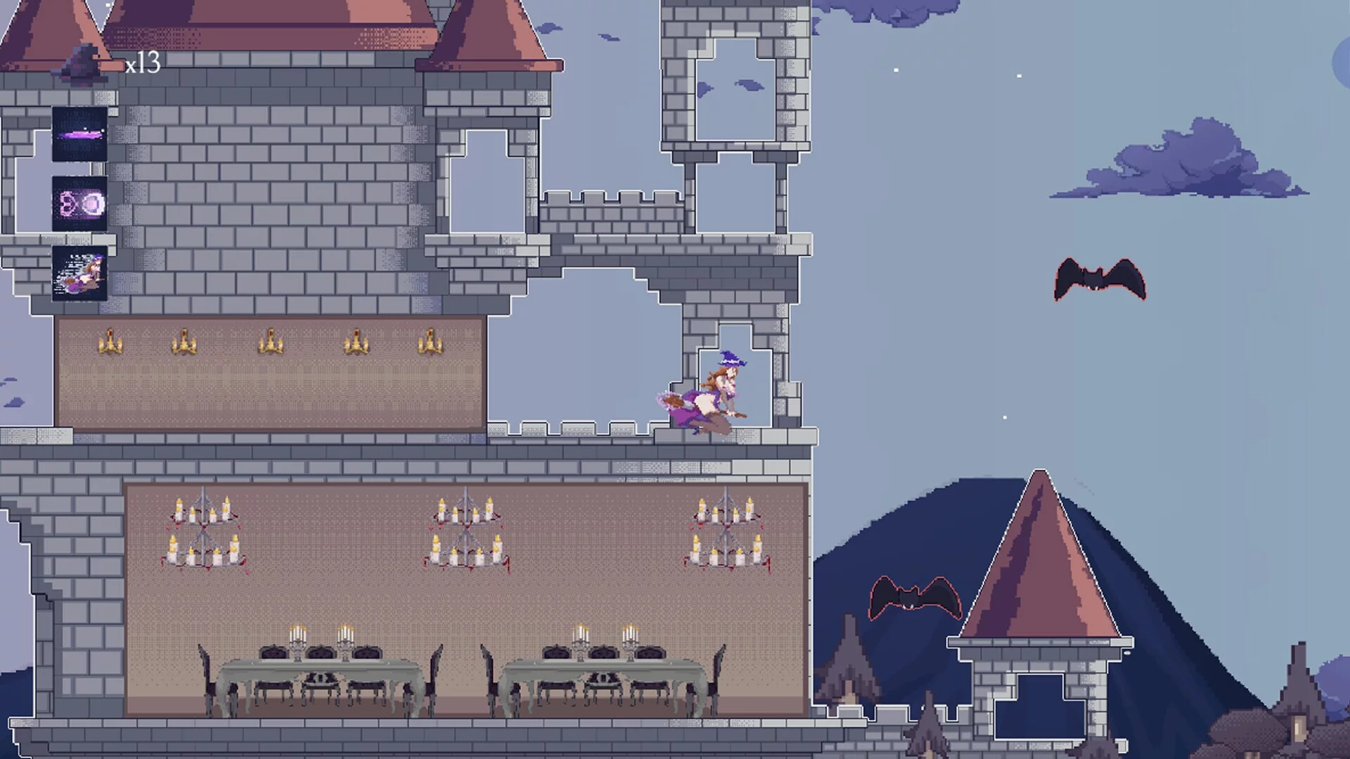 Изображение игры: Clappy Cheeks: Lust and Magic