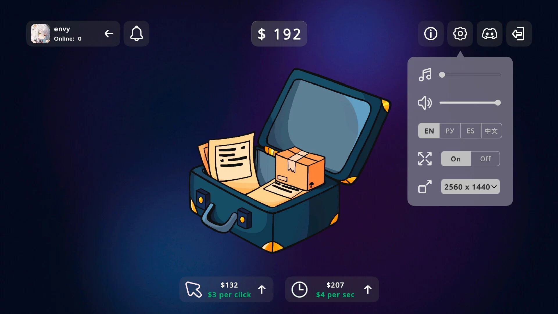 Изображение игры: Stocks