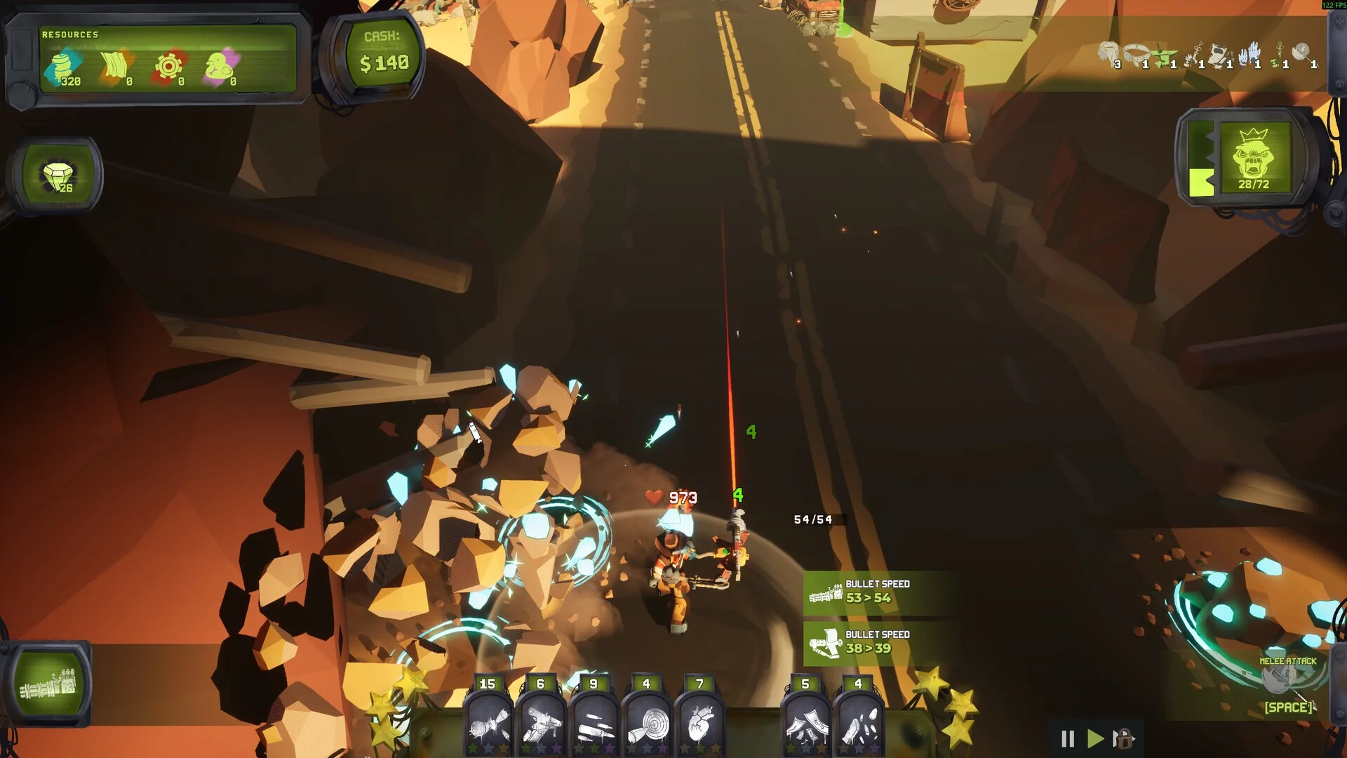 Изображение игры: Wacky West