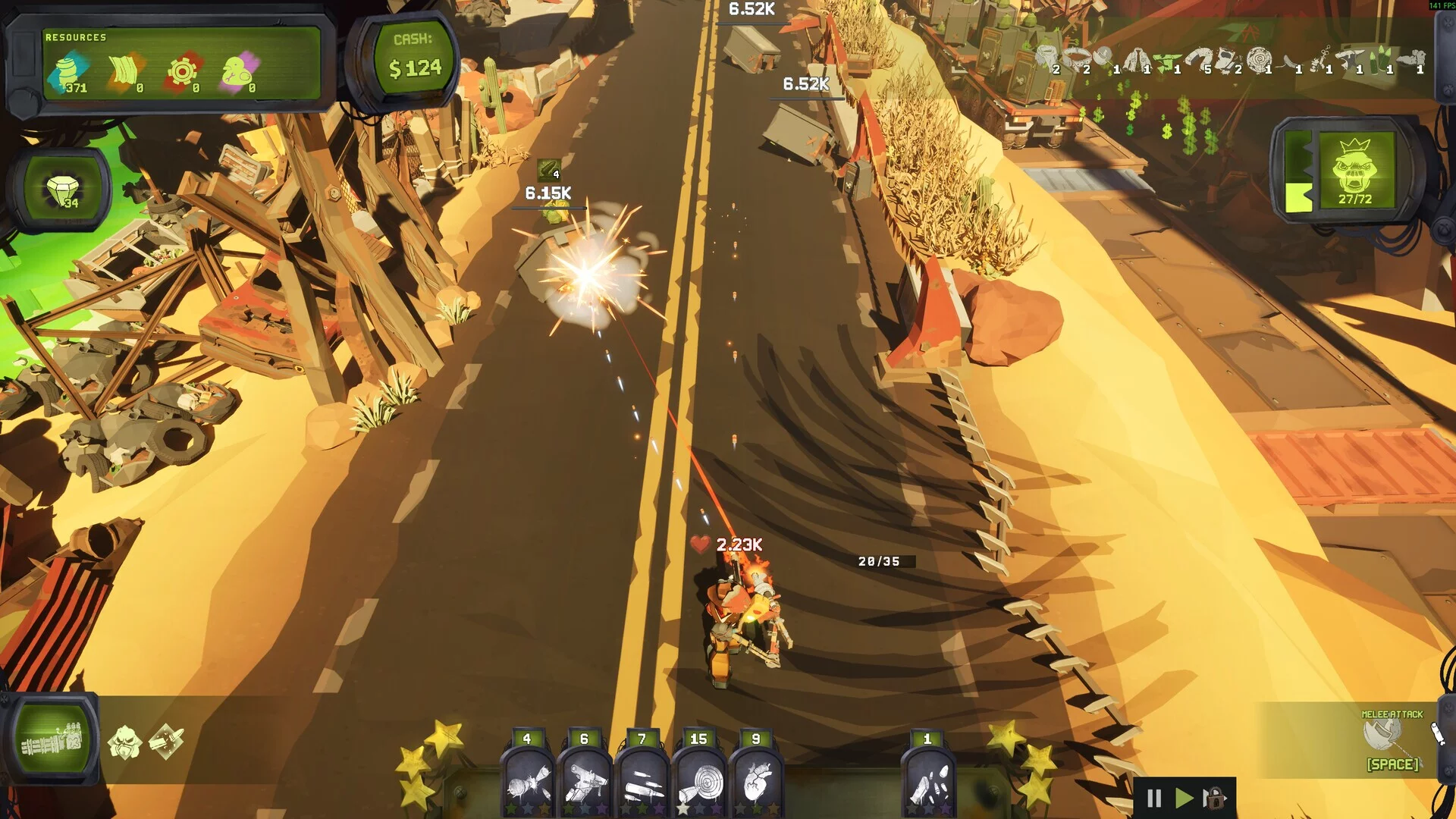 Изображение игры: Wacky West