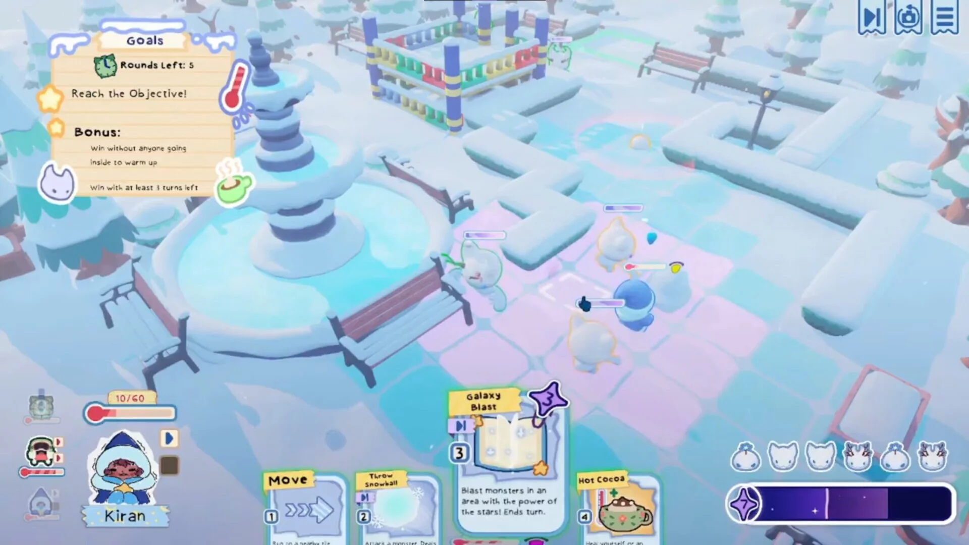 Изображение игры: The Most Epicest Snowball Fight Ever!