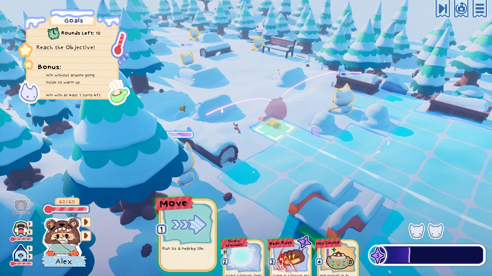Изображение игры: The Most Epicest Snowball Fight Ever!