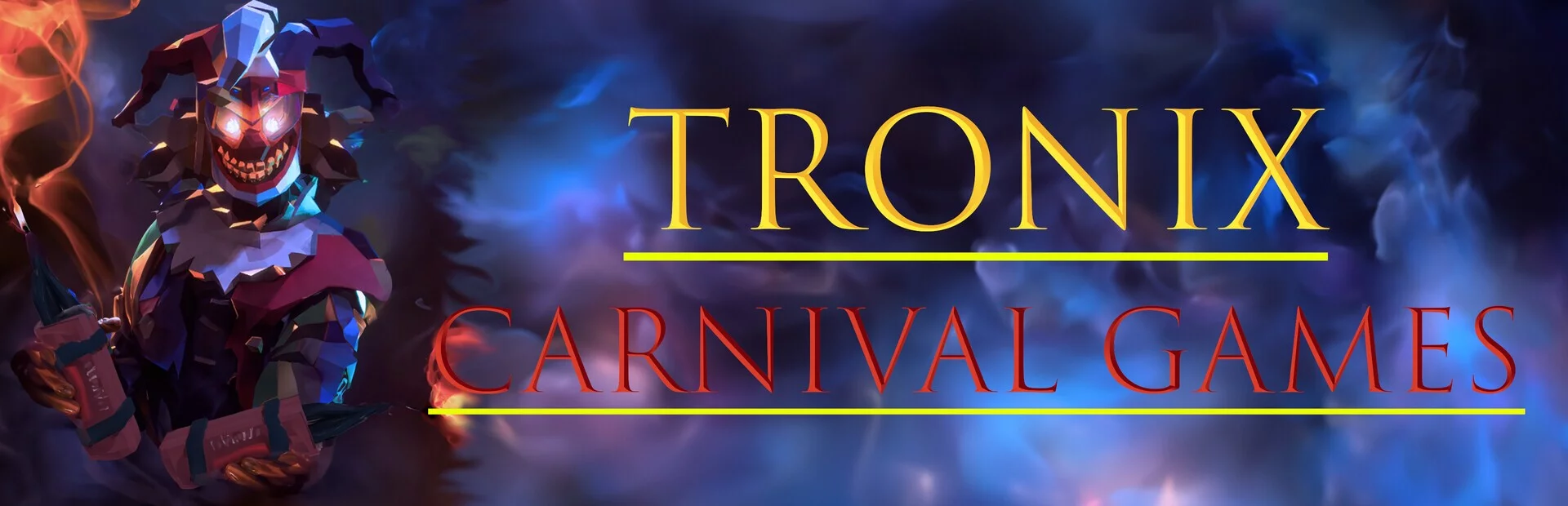 Изображение игры: Tronix Carnival Games
