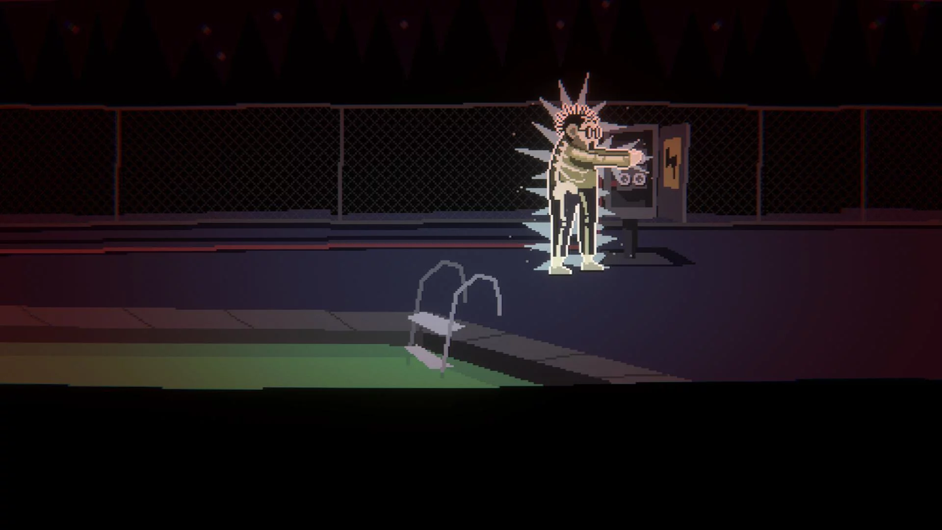 Изображение игры: The Supper: New Blood