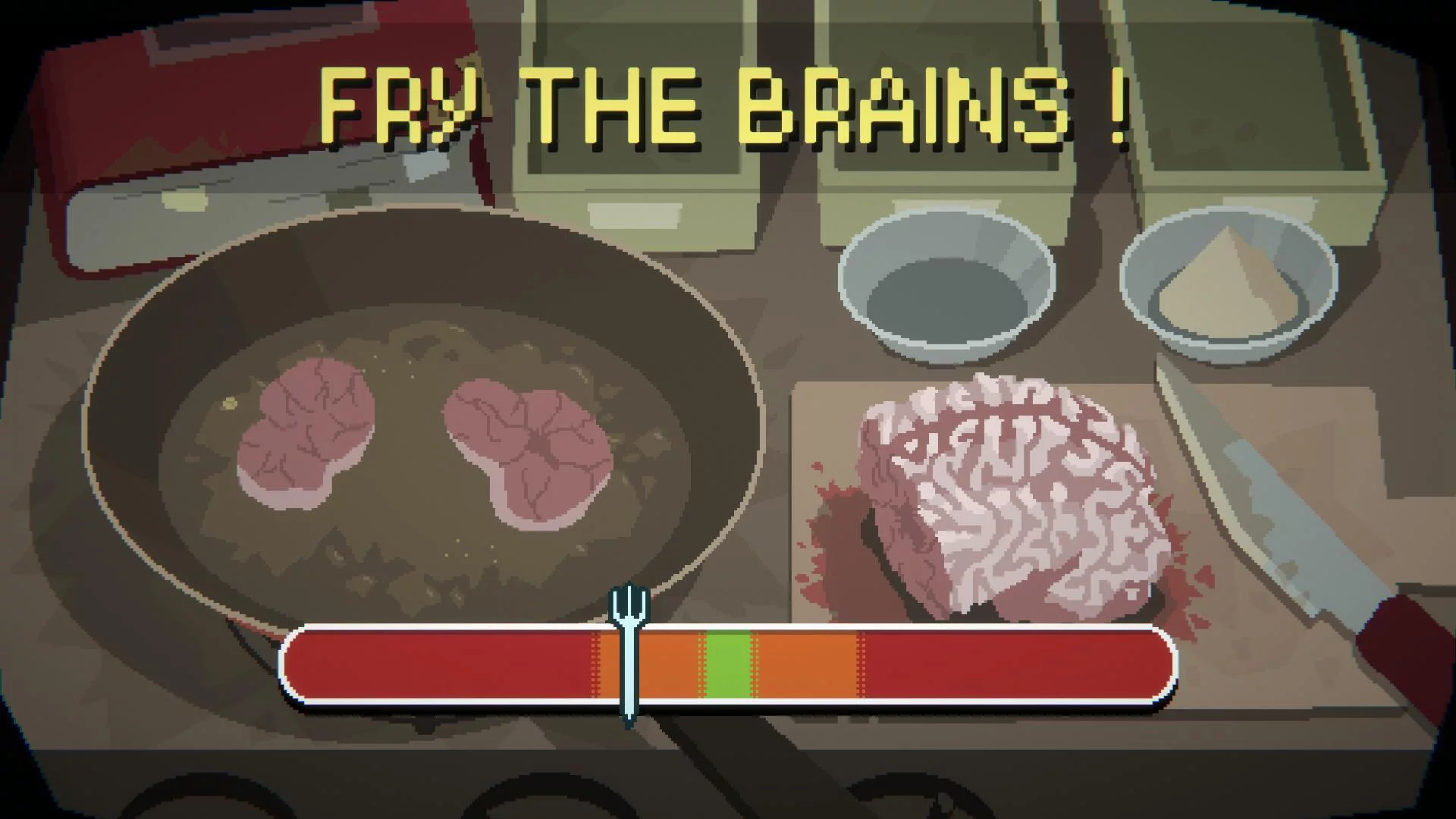 Изображение игры: The Supper: New Blood