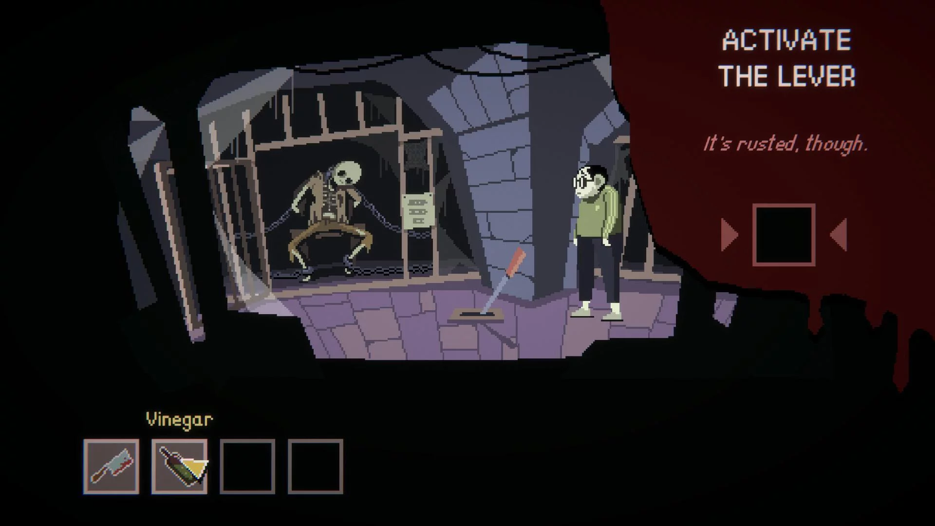 Изображение игры: The Supper: New Blood