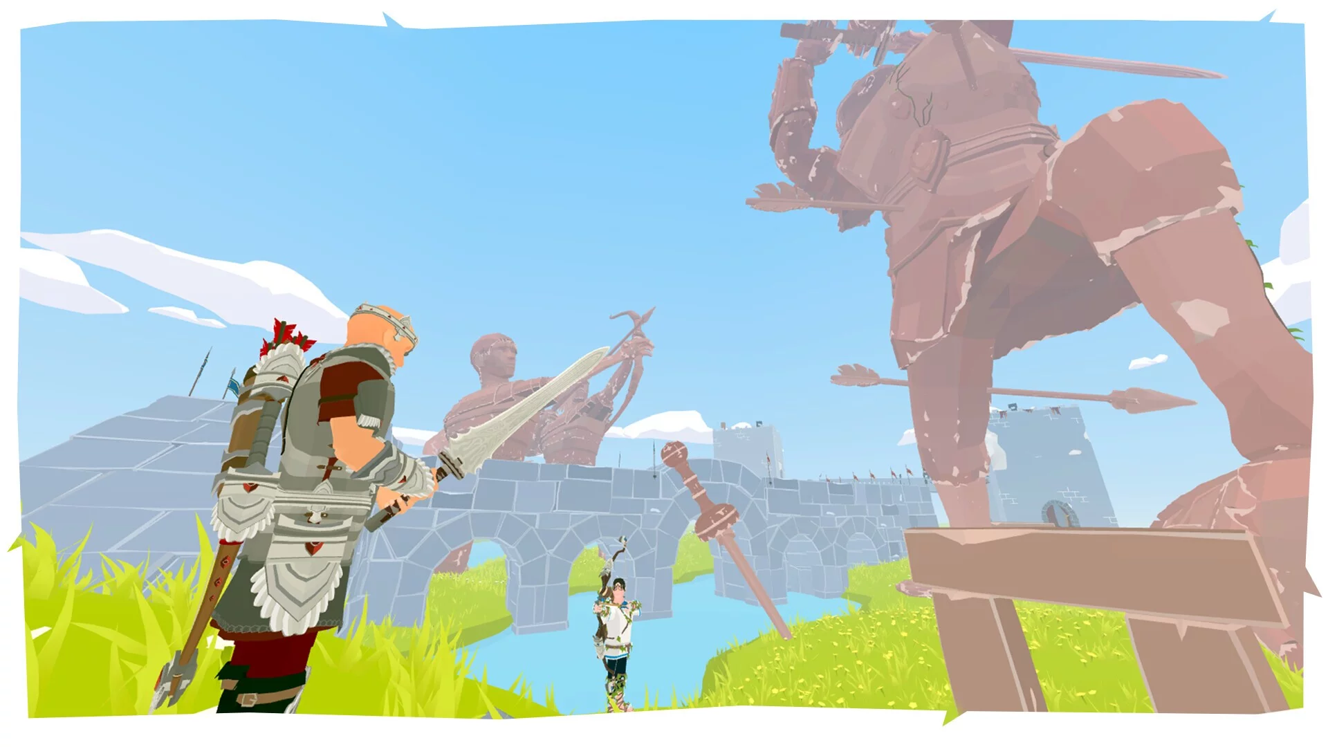 Изображение игры: Narrow One