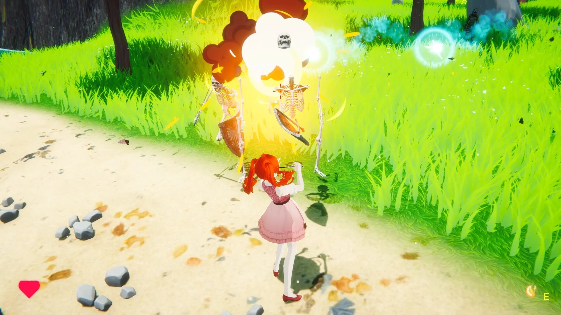 Изображение игры: Lilly's Potion Shop