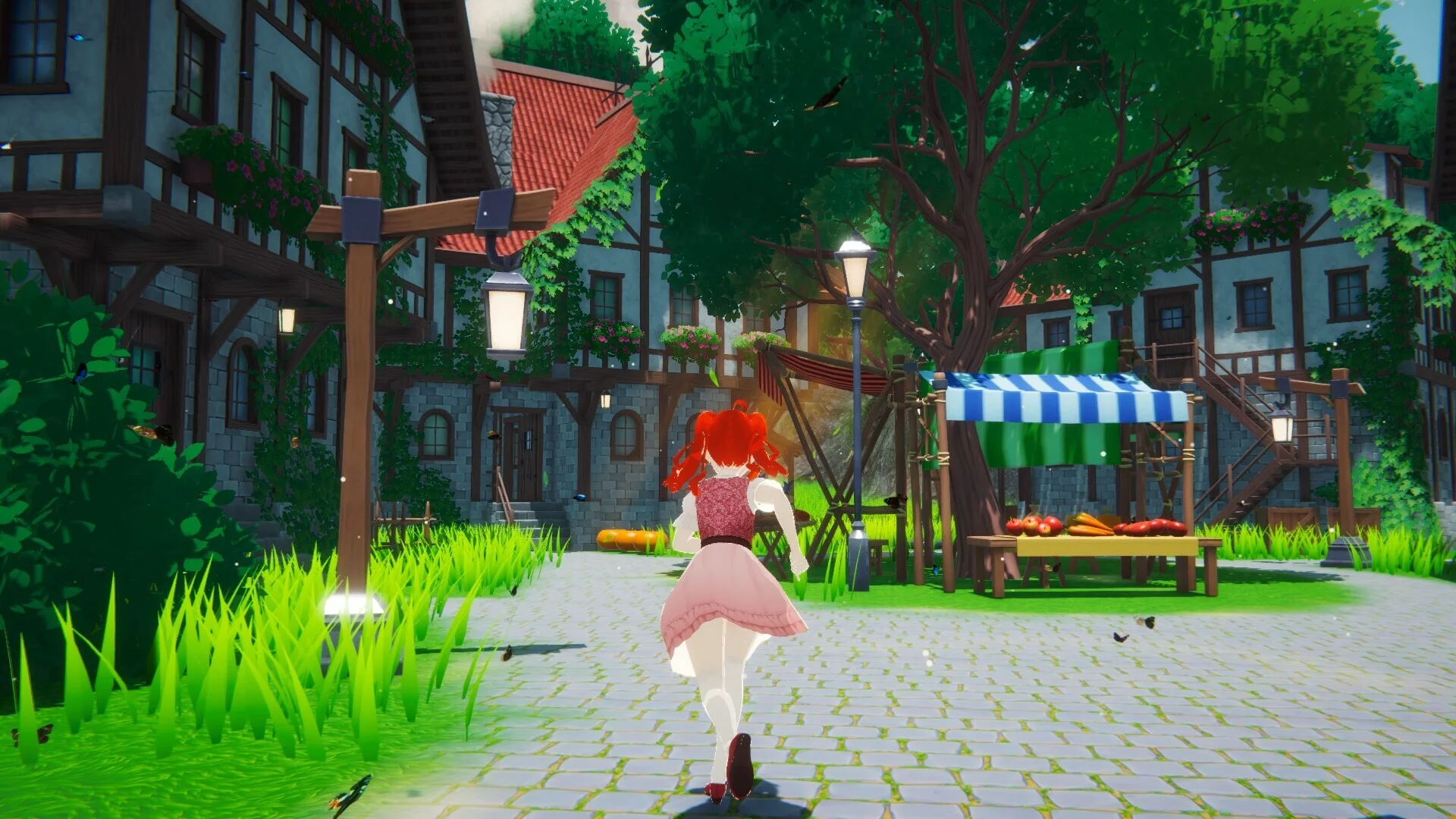 Изображение игры: Lilly's Potion Shop