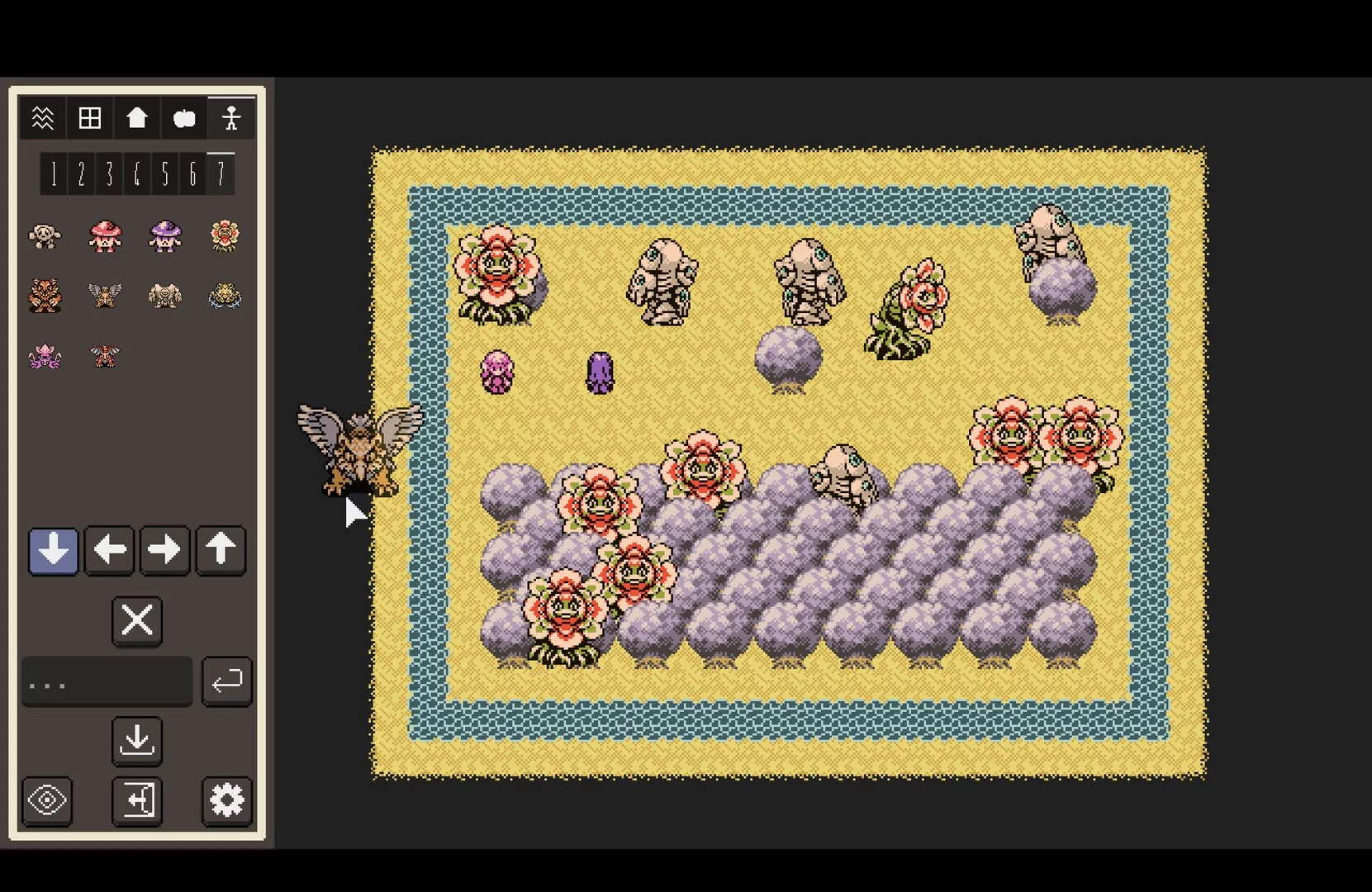 Изображение игры: Retro Meadow