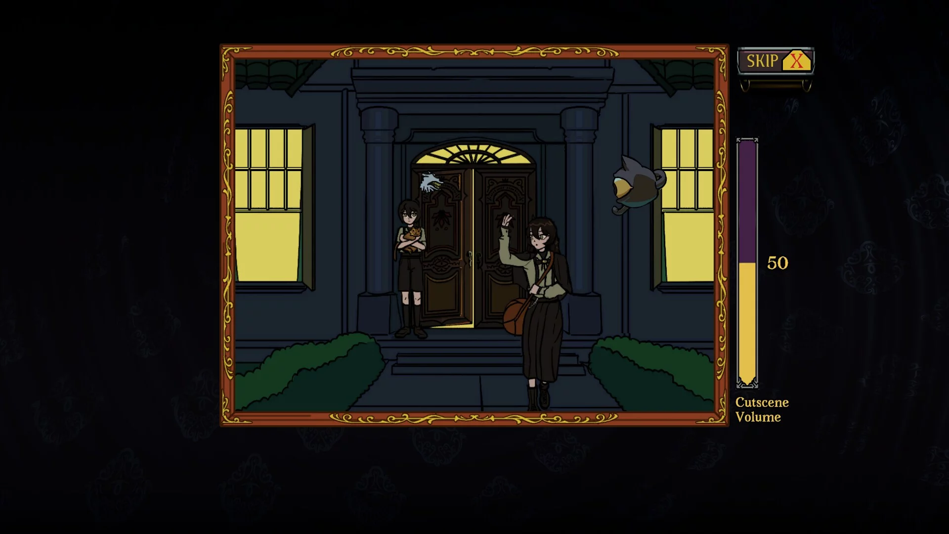 Изображение игры: Midnight at Grimmi's