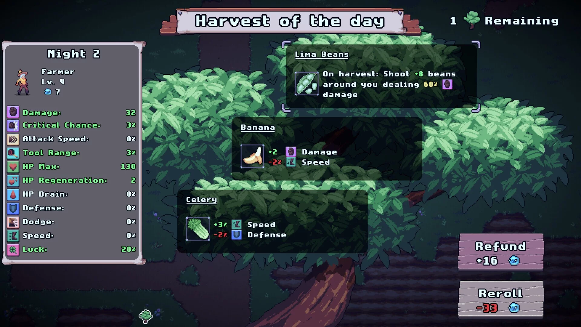 Изображение игры: Noxious Weeds