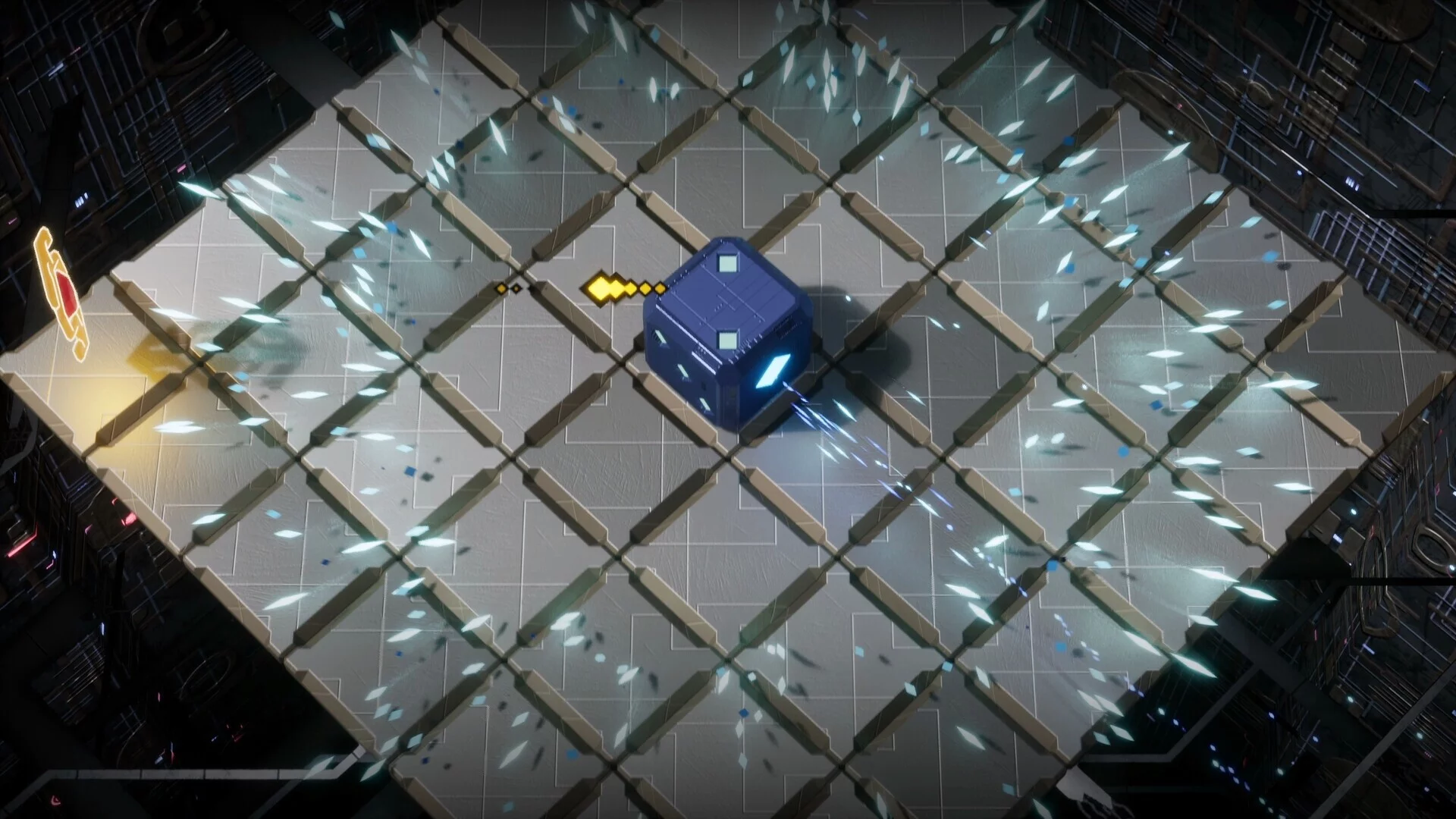 Изображение игры: JAIL DICE: Roll to Break