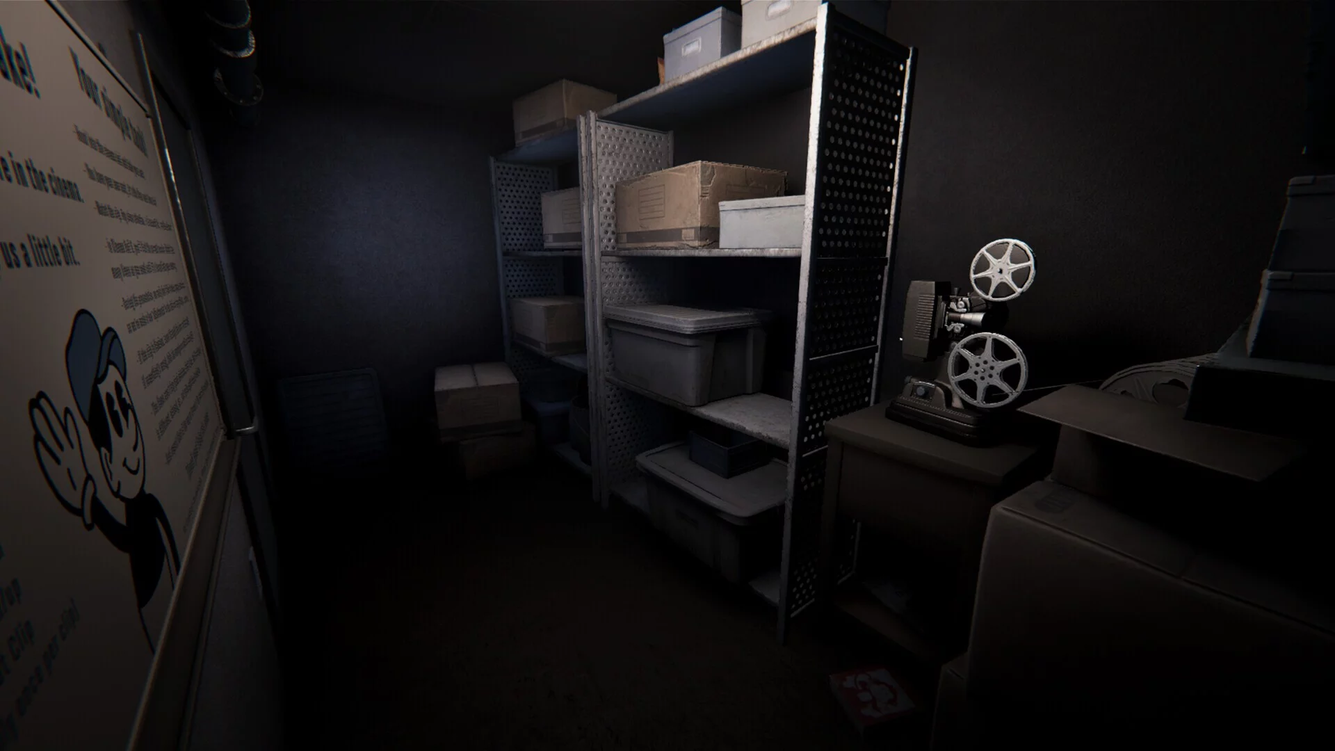 Изображение игры: One Last Clip